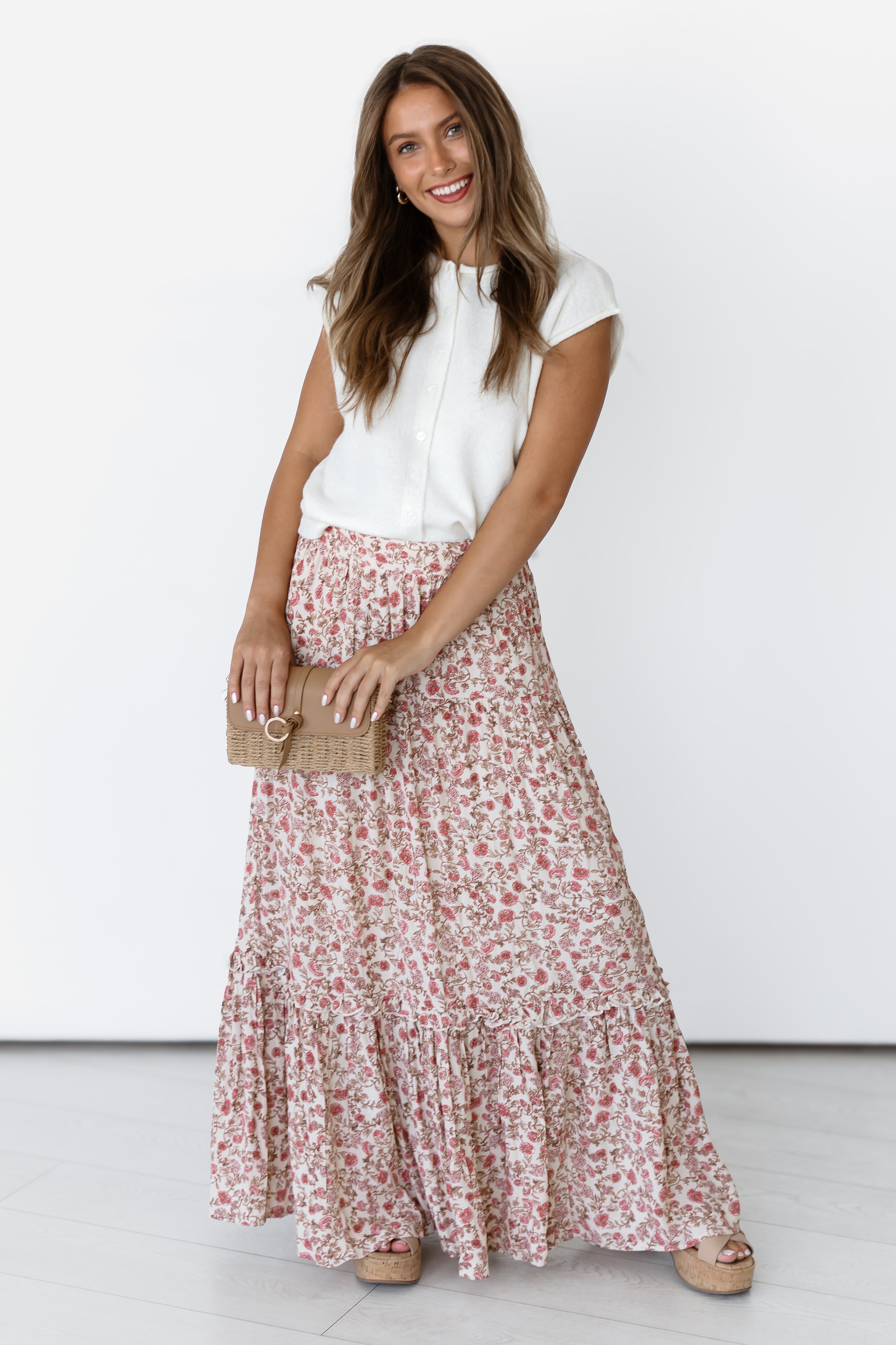 Inner Bloom Skirt