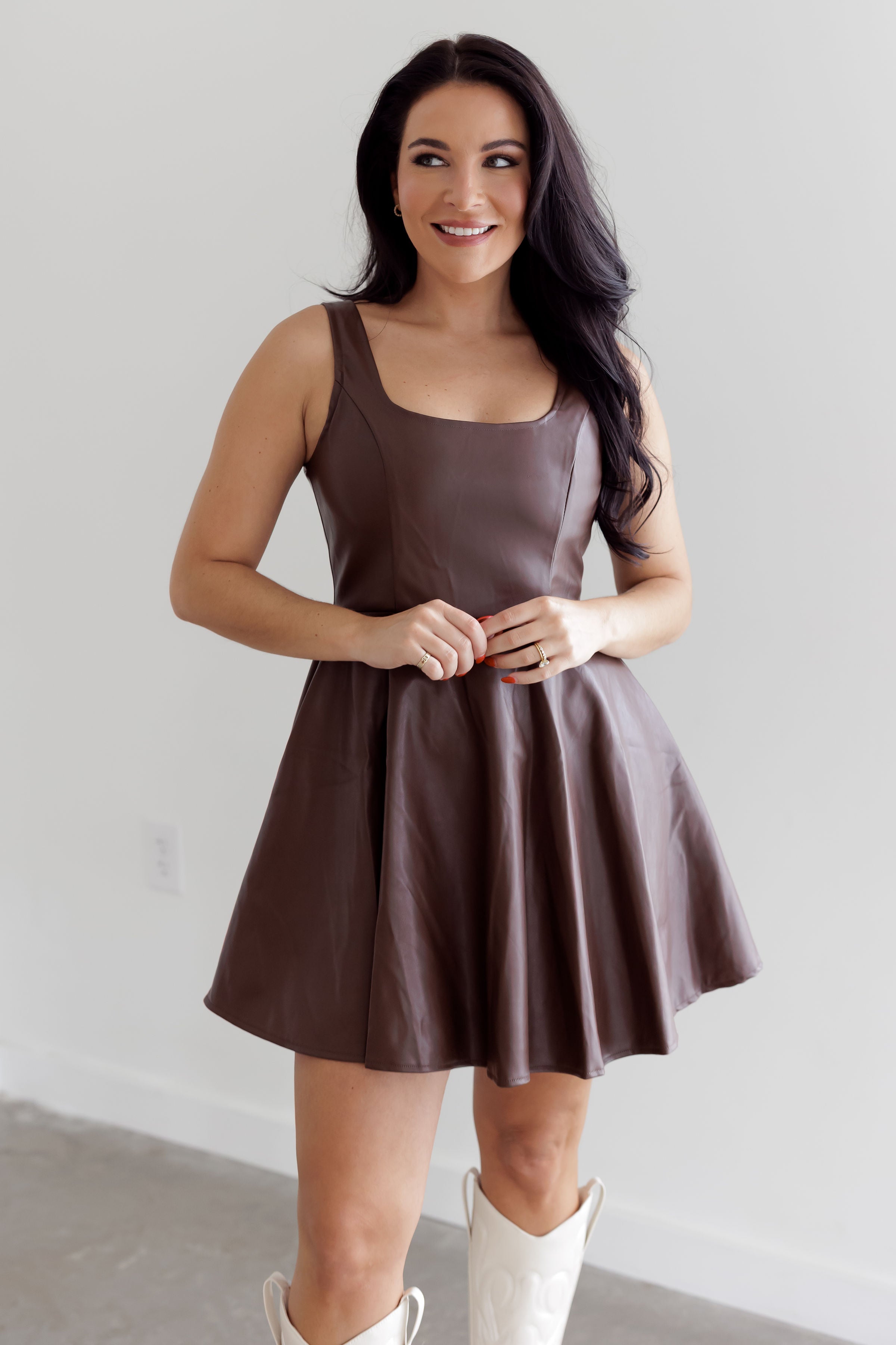 Joanna Mini Dress - FINAL SALE