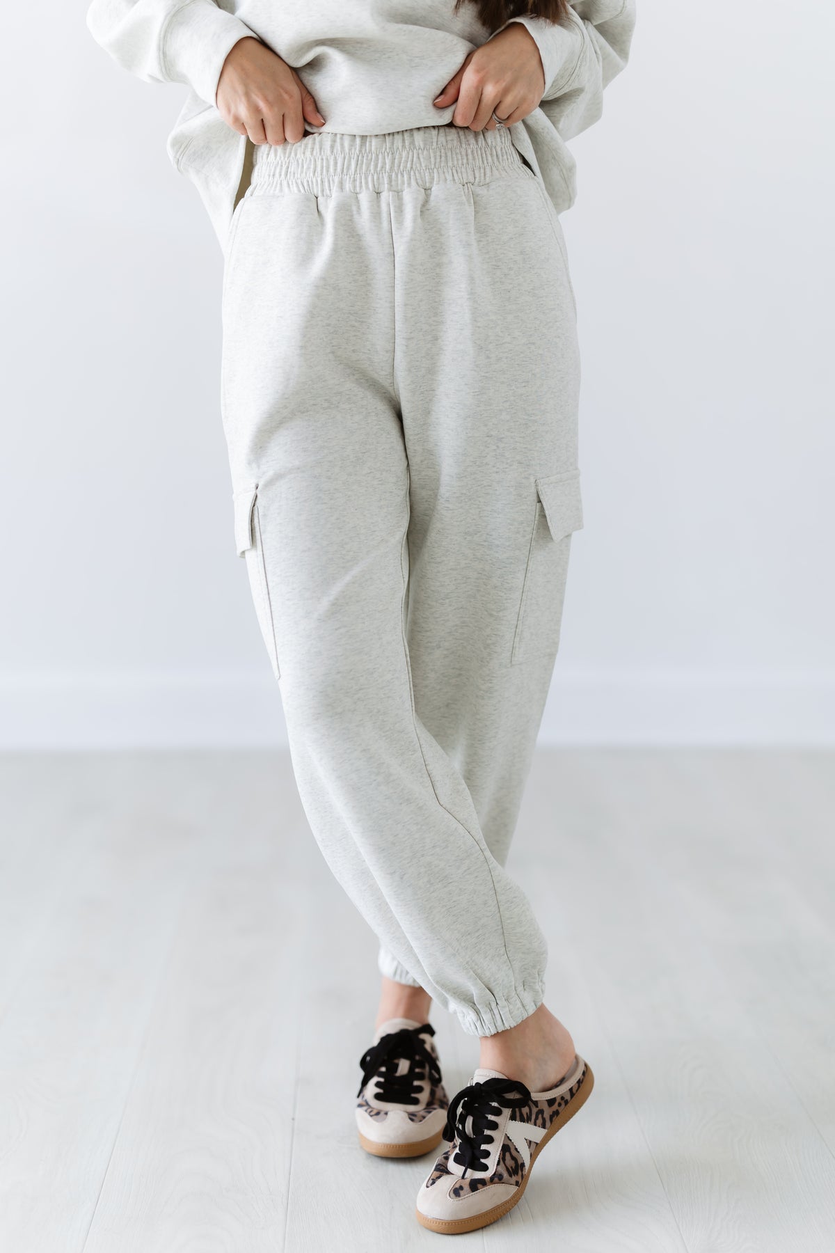 Step Into Tomorrow Sweatpants