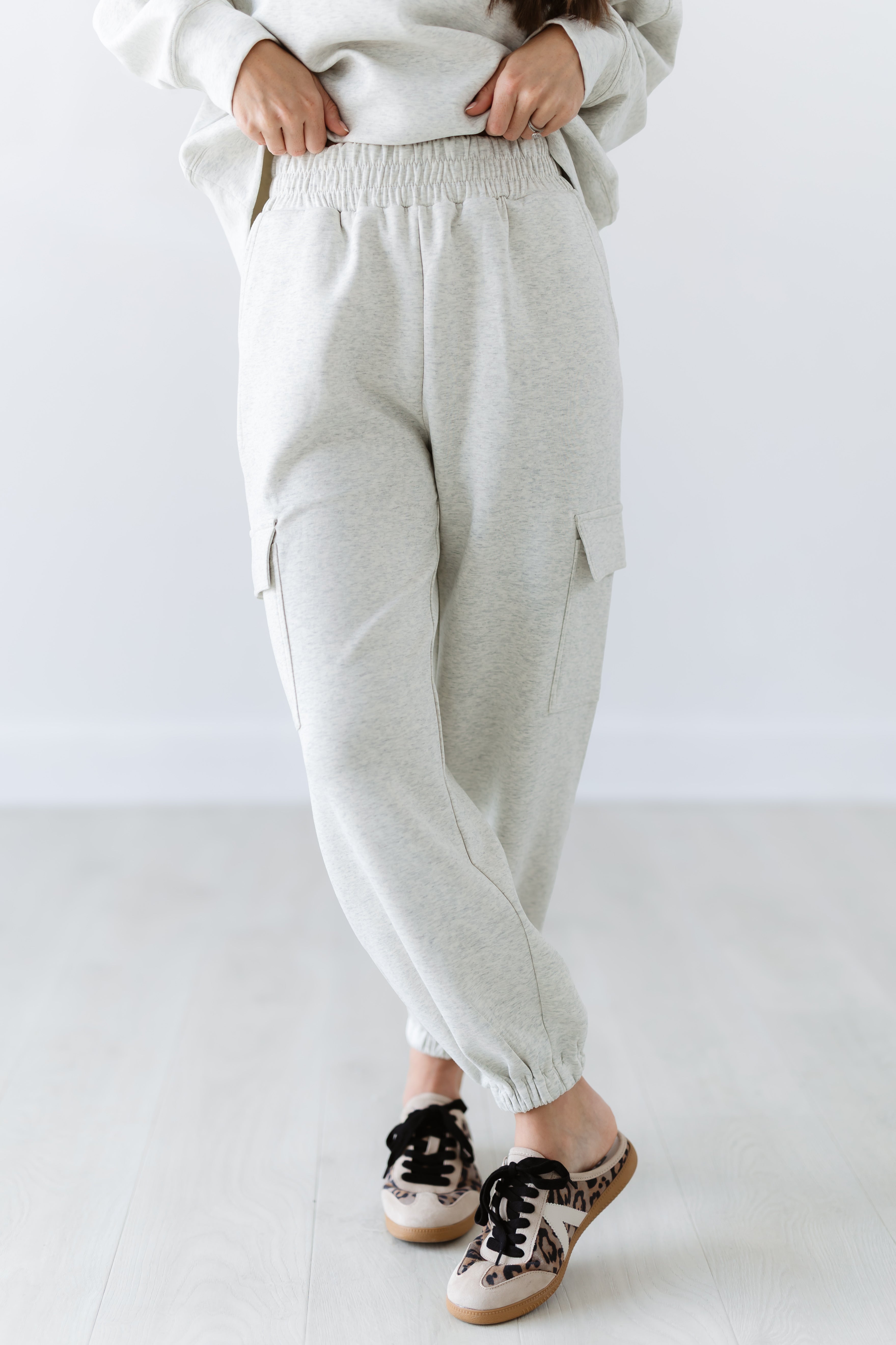 Step Into Tomorrow Sweatpants