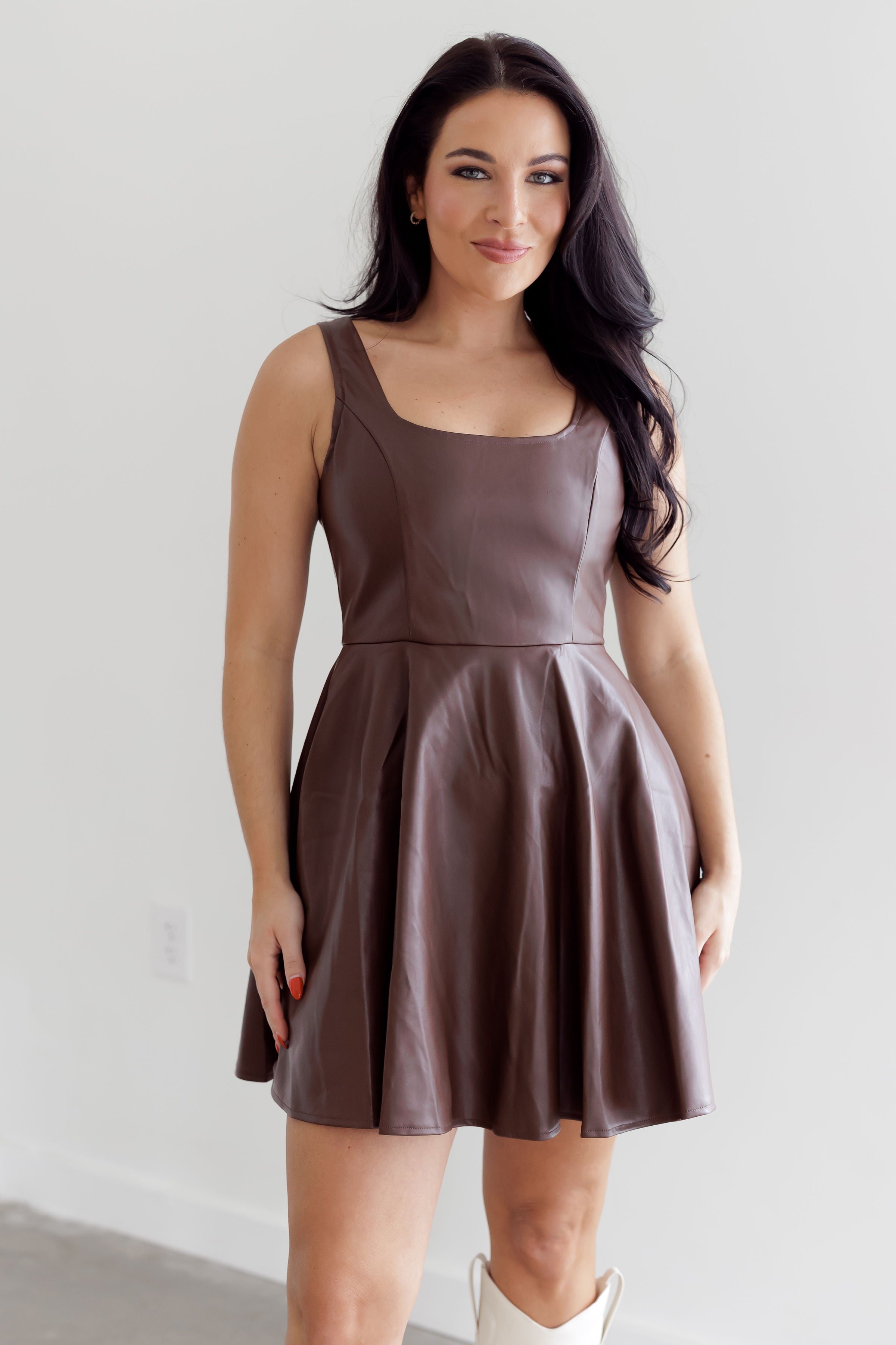 Joanna Mini Dress - FINAL SALE
