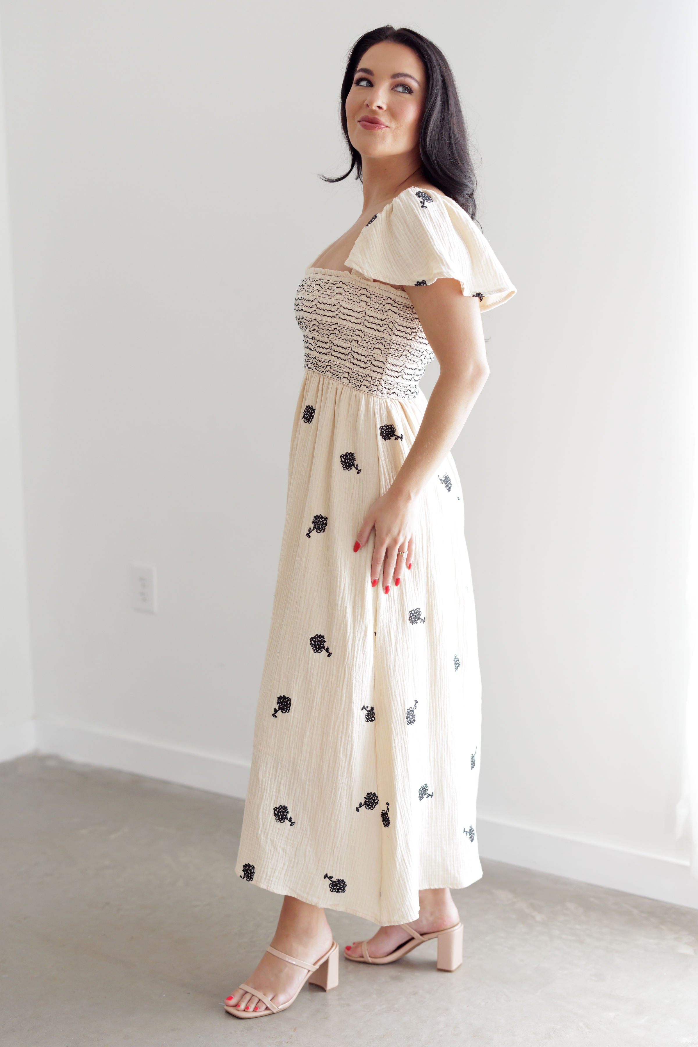 Ariella Dress - FINAL SALE