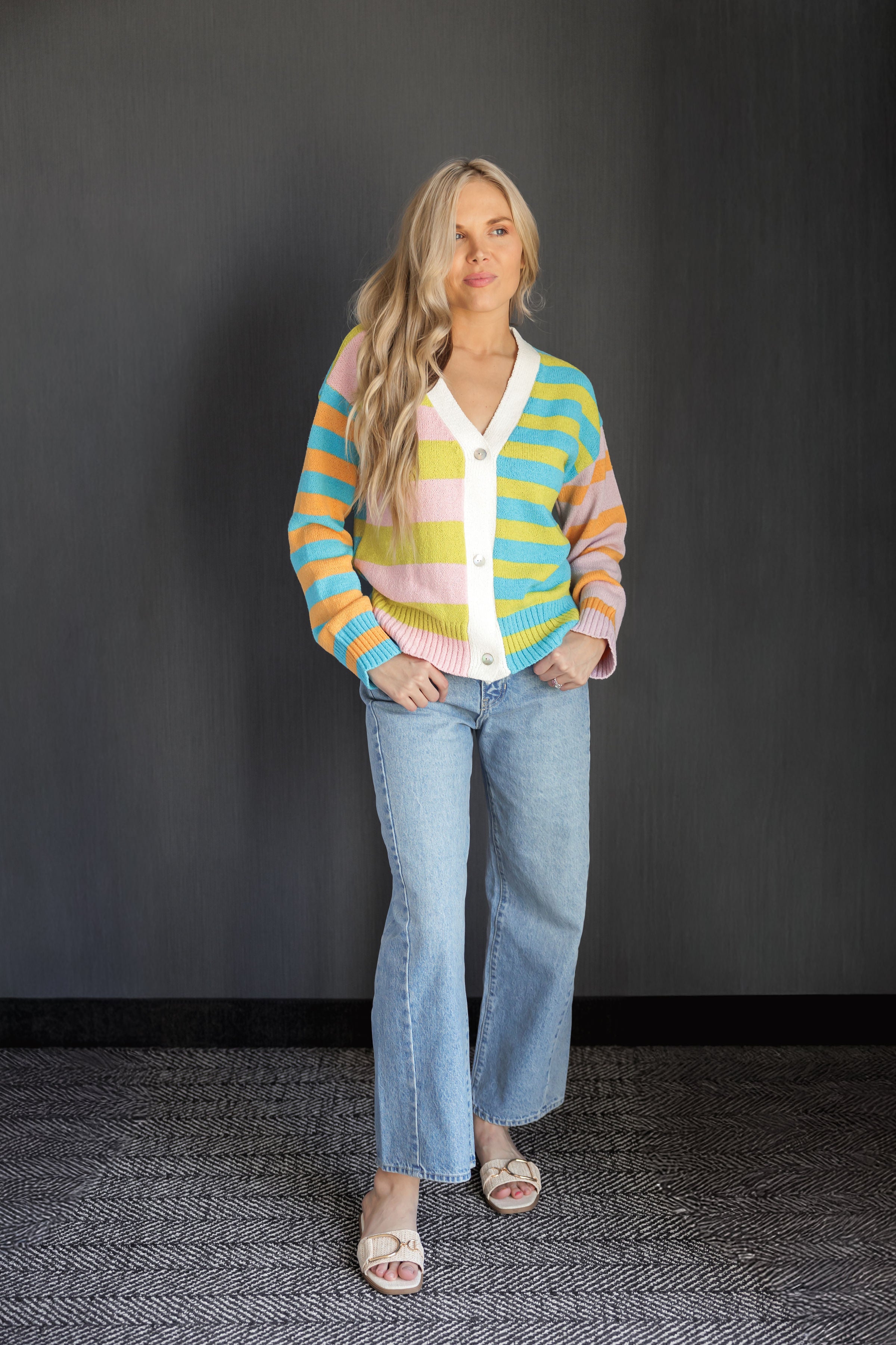 Good Things Ahead Sweater