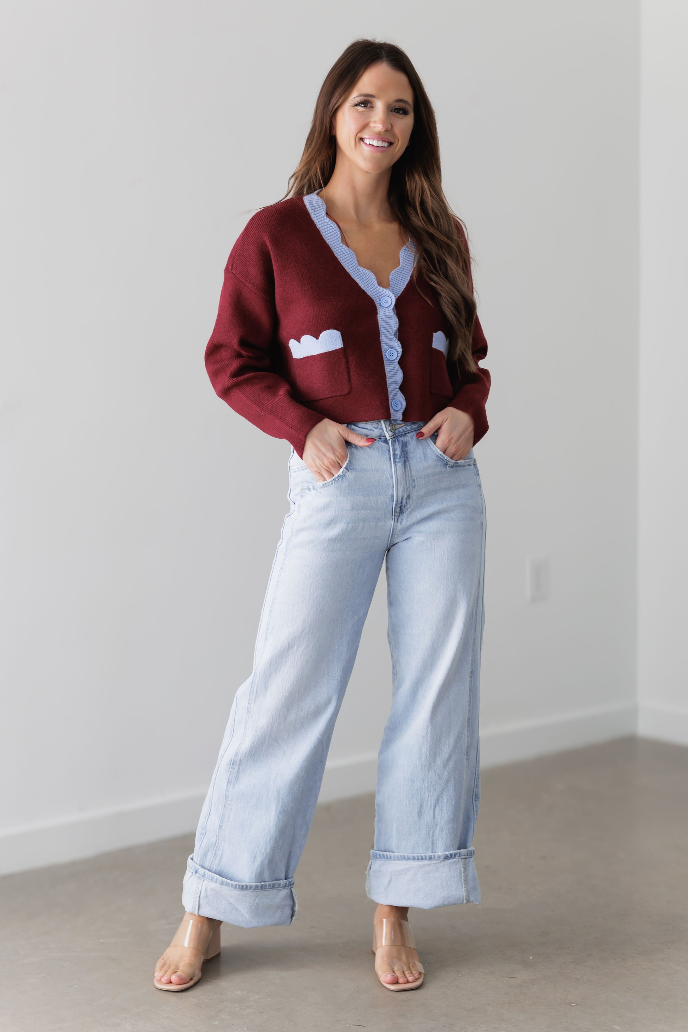 Good Intentions Cardigan