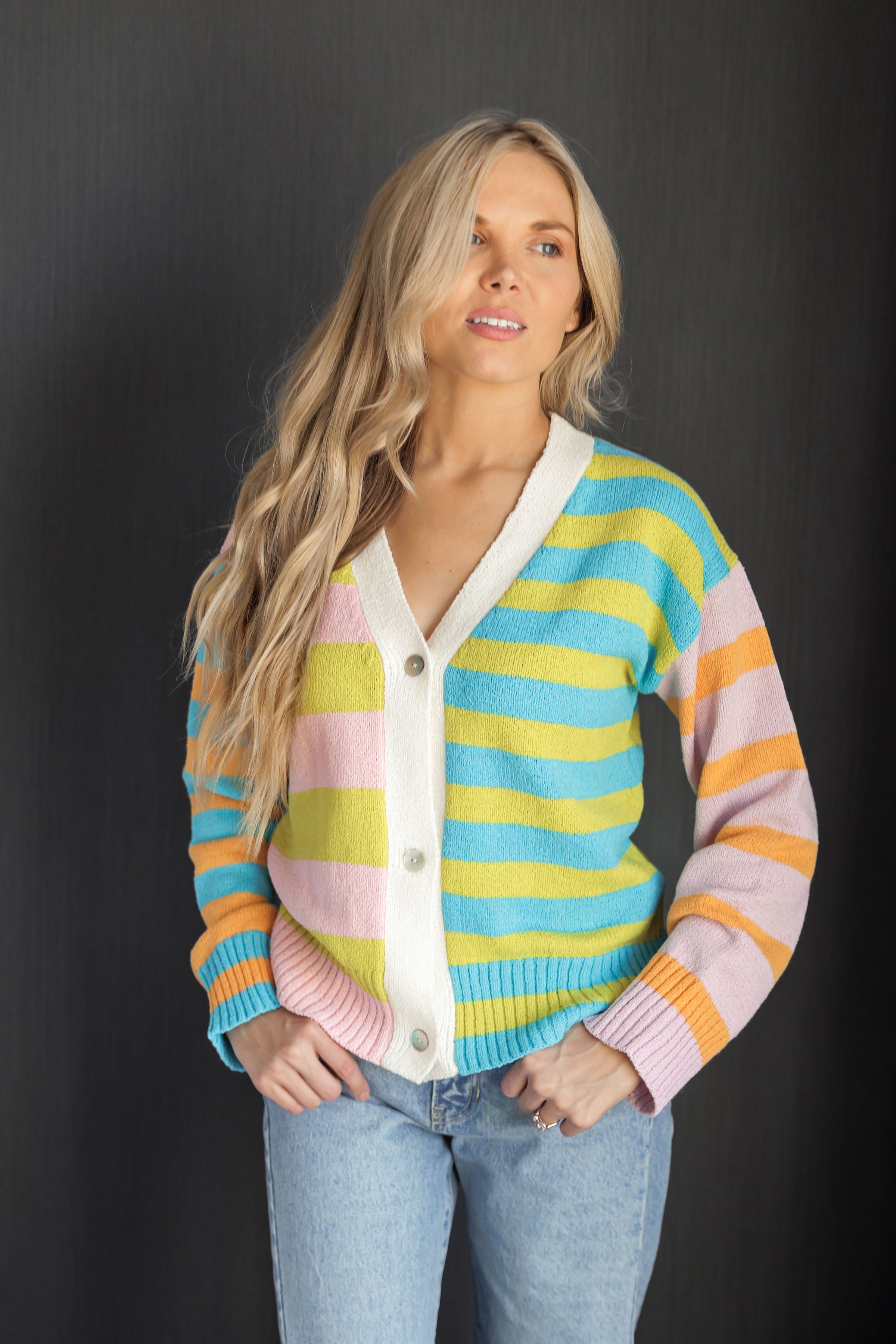 Good Things Ahead Sweater