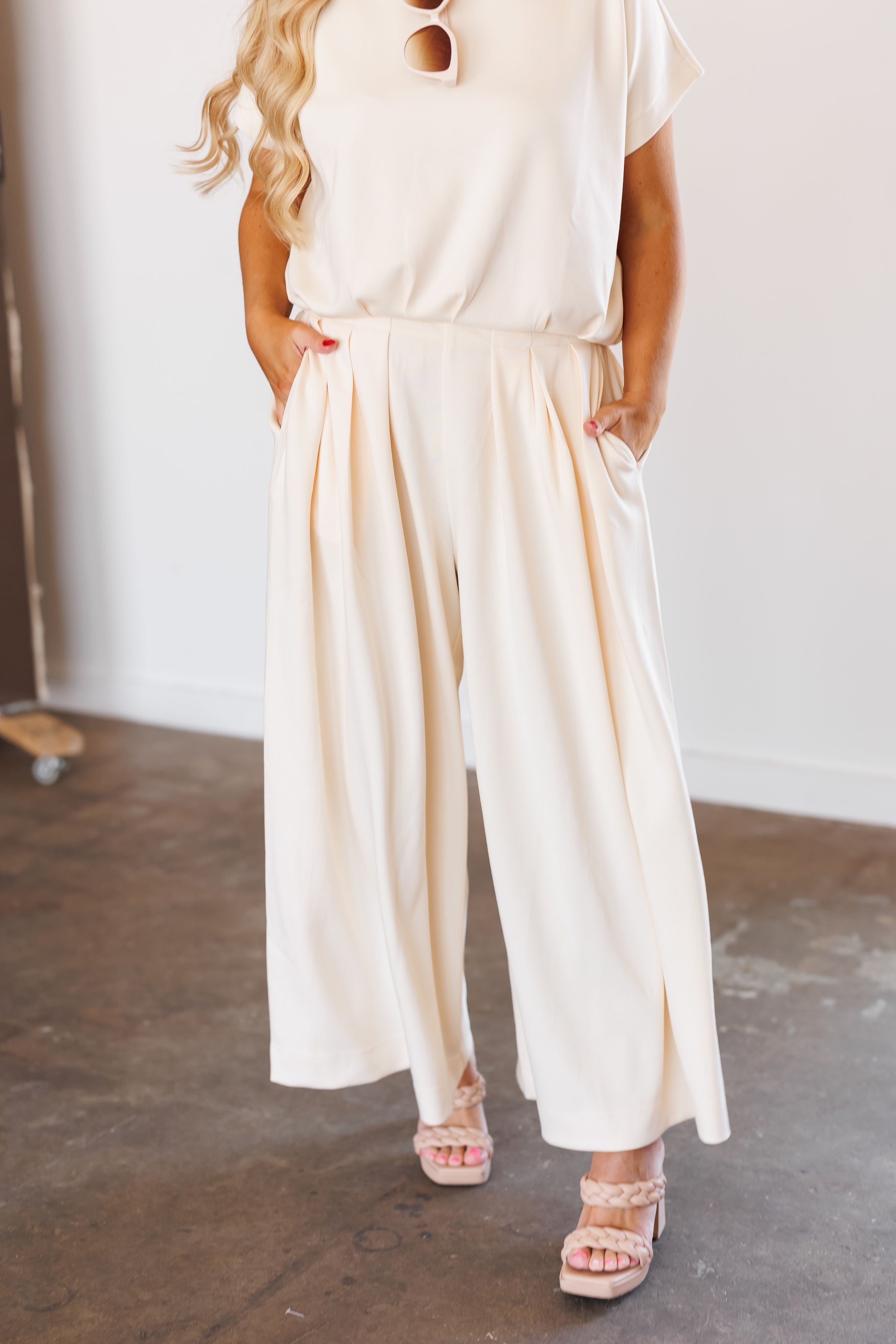 Serene Weekend Pants