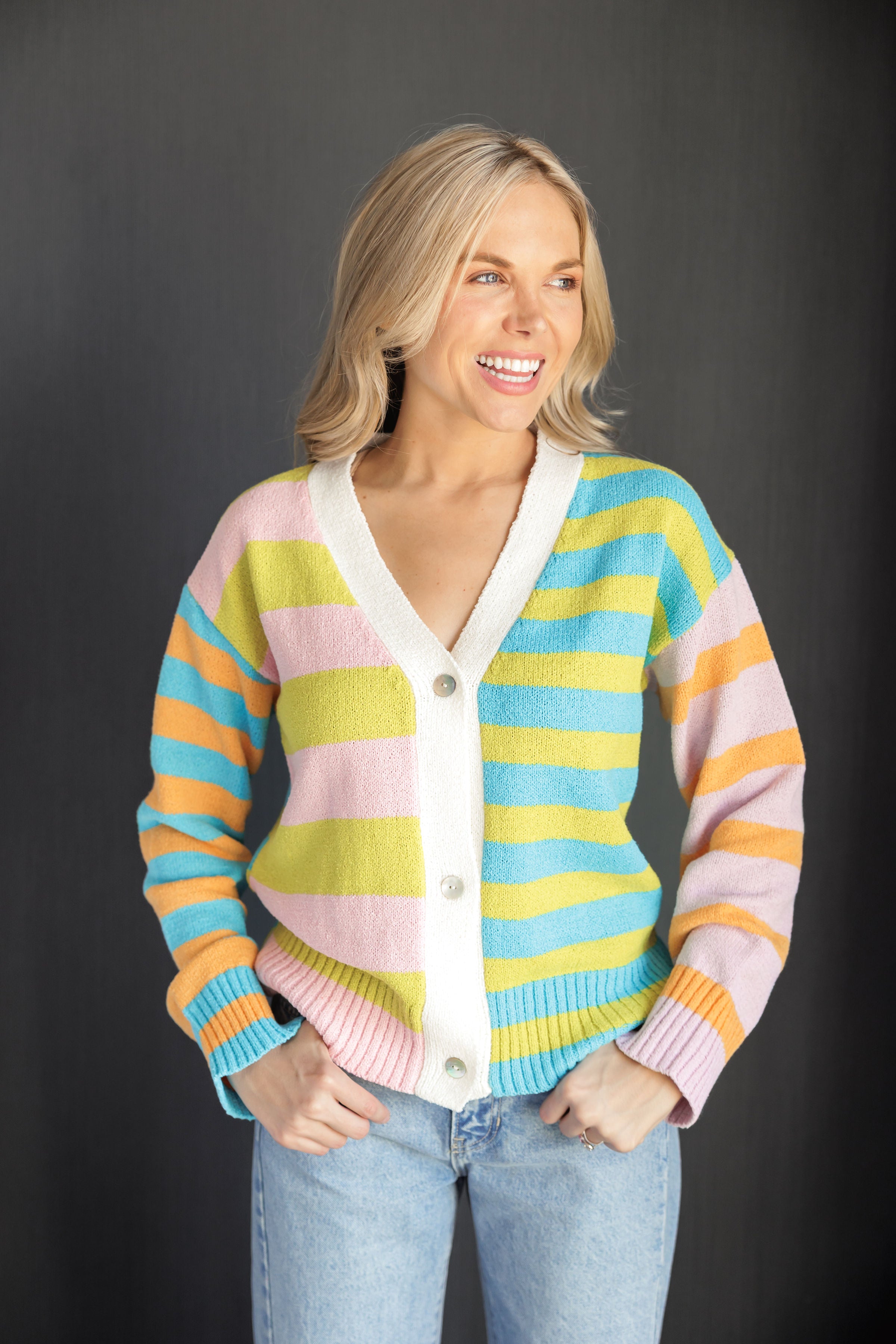 Good Things Ahead Sweater