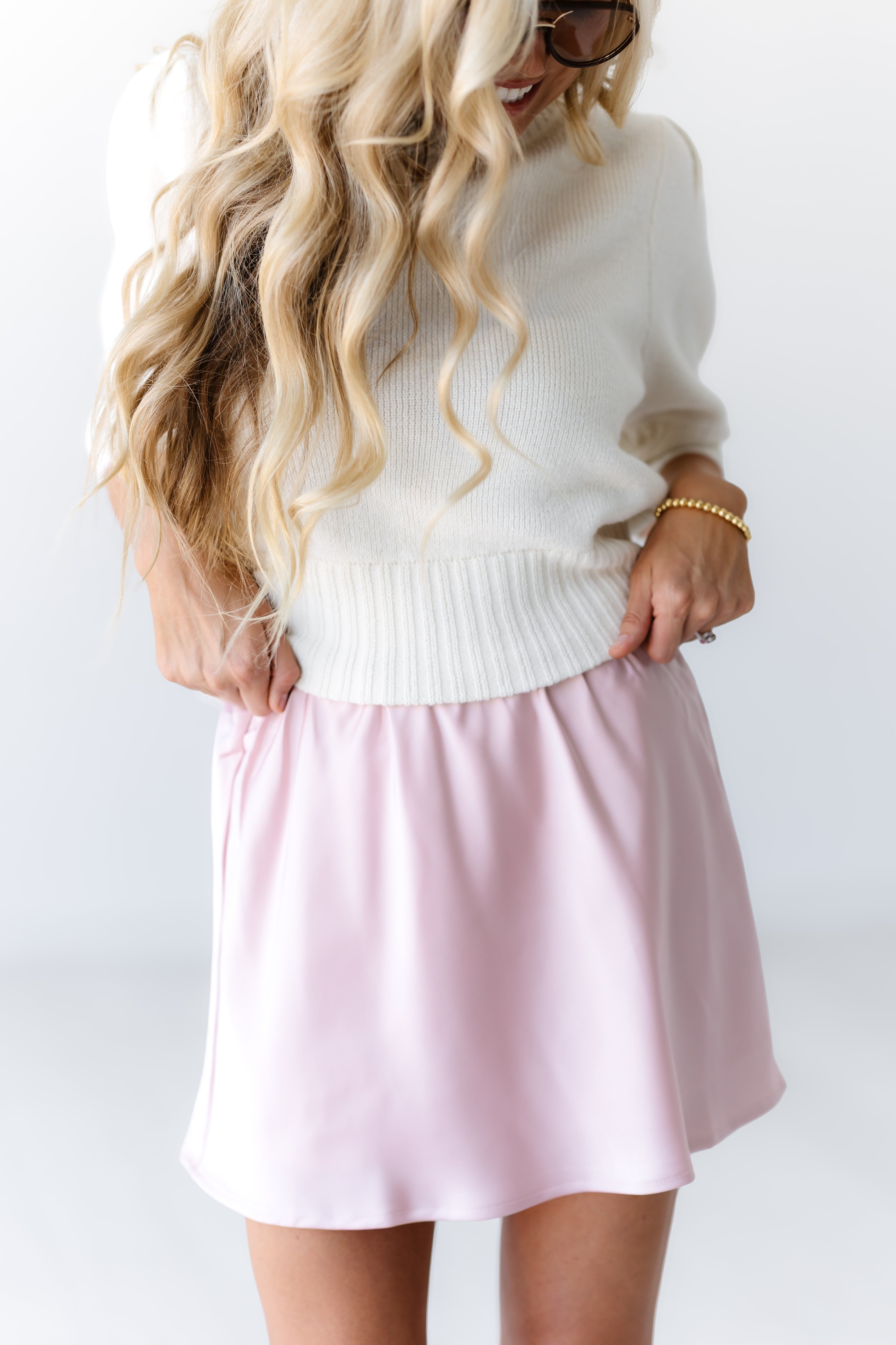 One Wish Skort