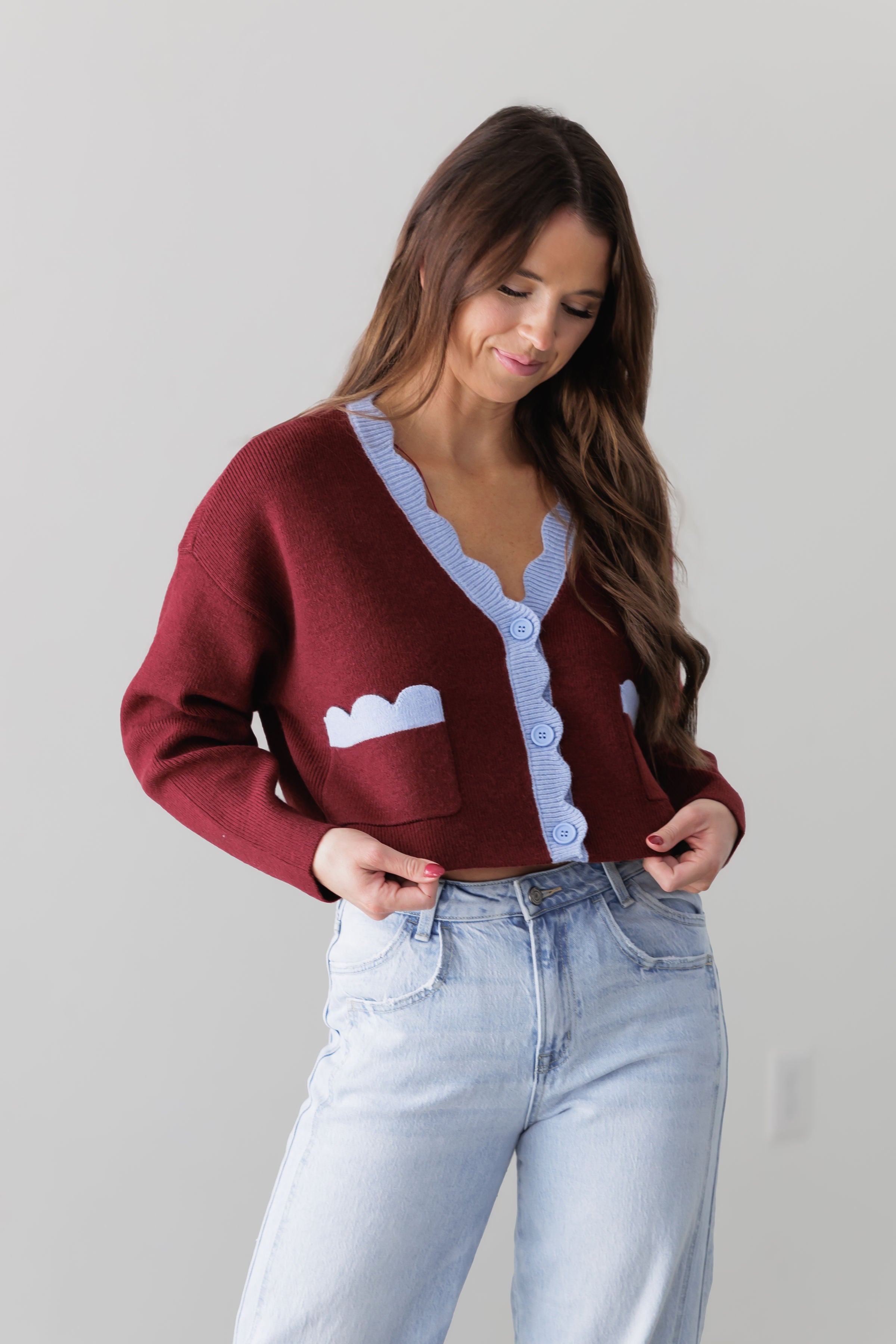 Good Intentions Cardigan