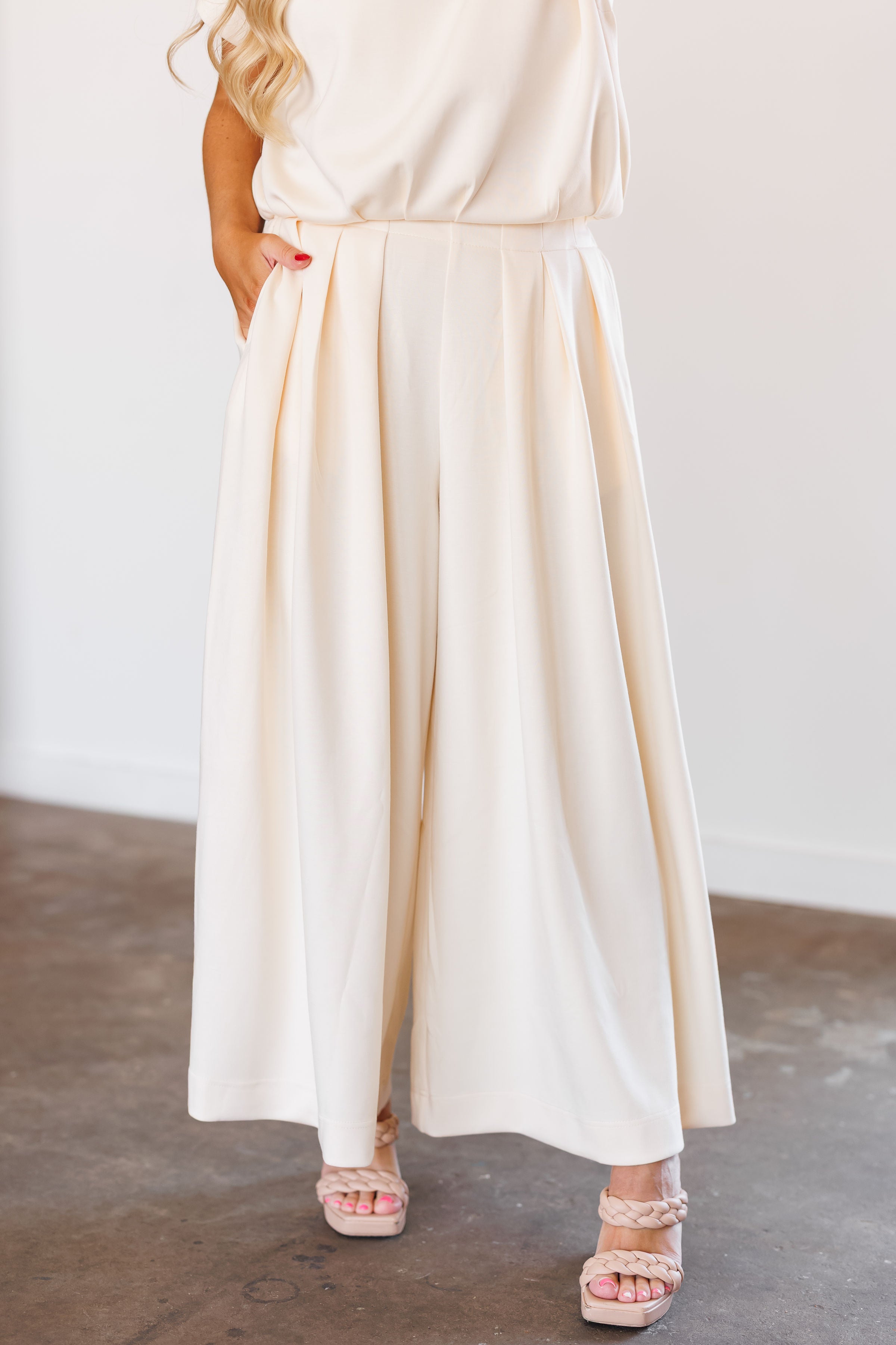 Serene Weekend Pants