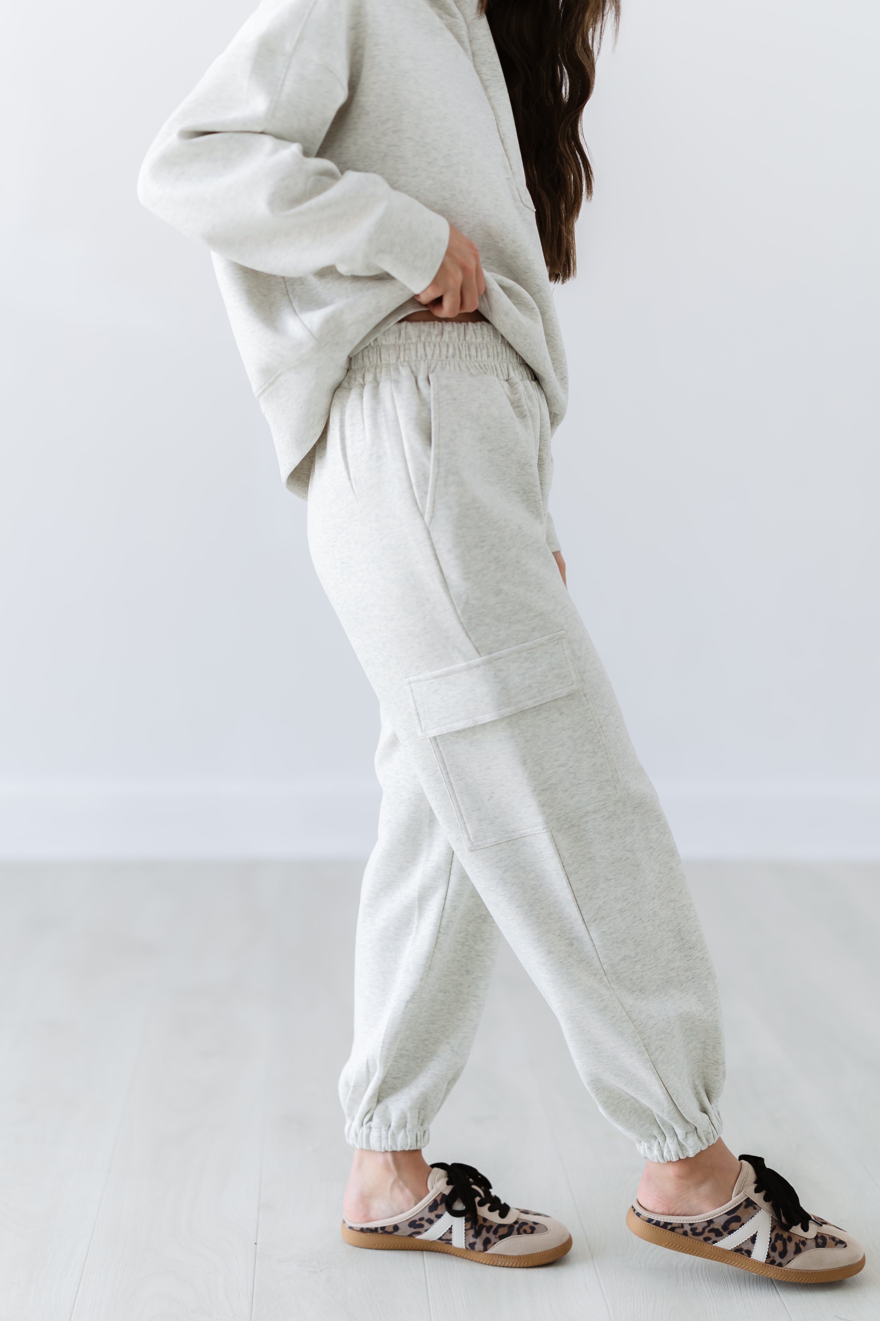 Step Into Tomorrow Sweatpants