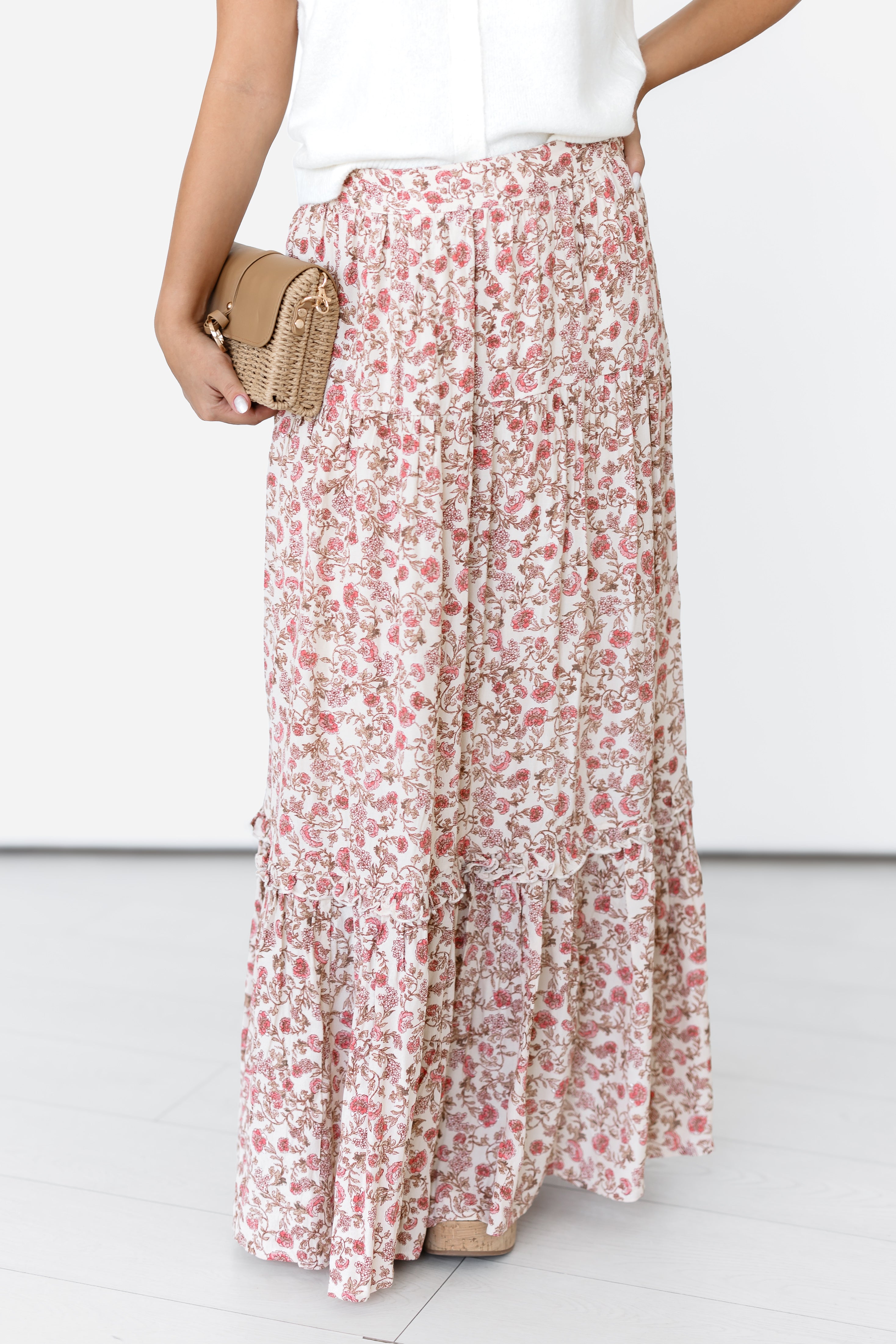 Inner Bloom Skirt