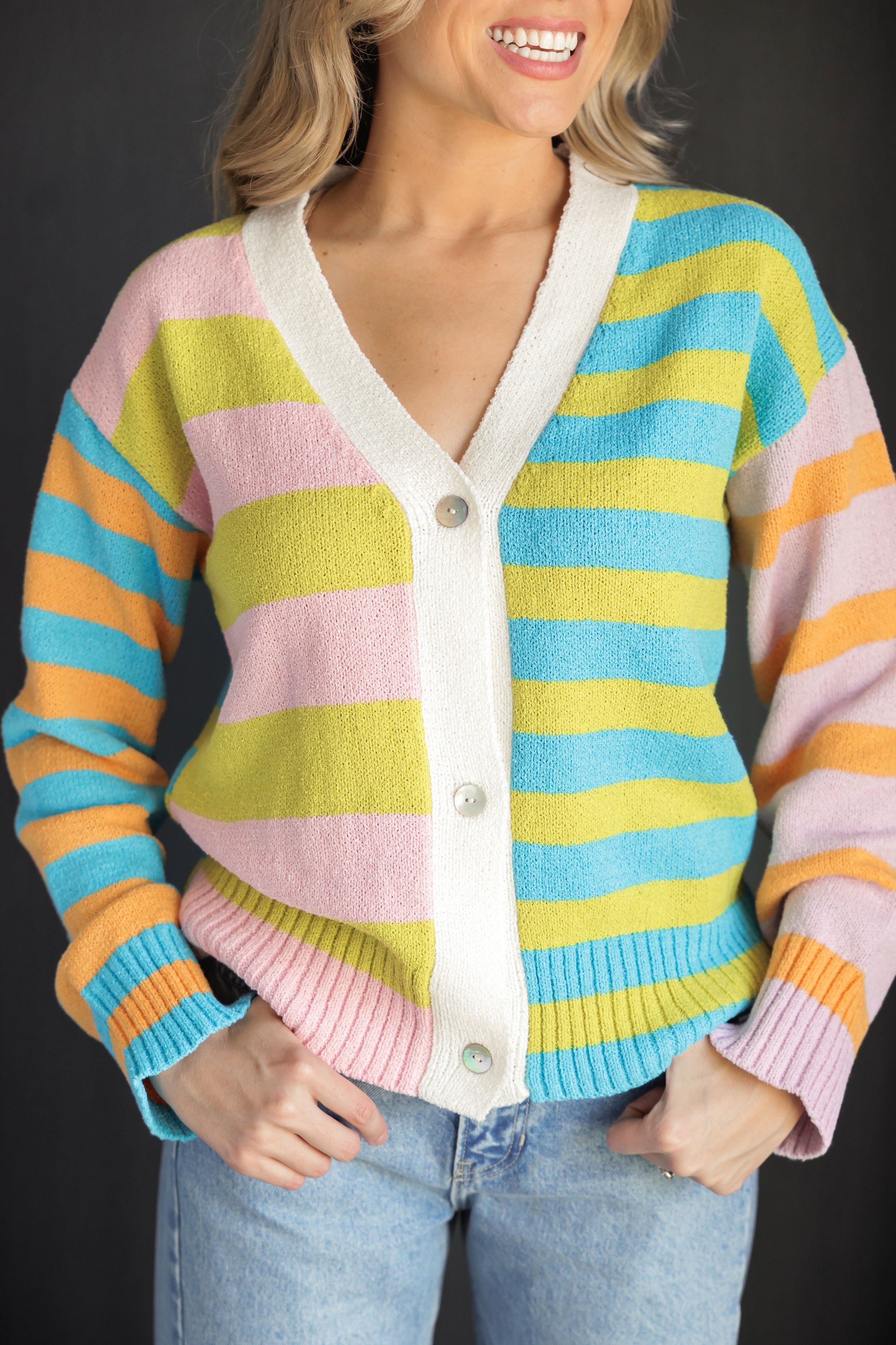 Good Things Ahead Sweater