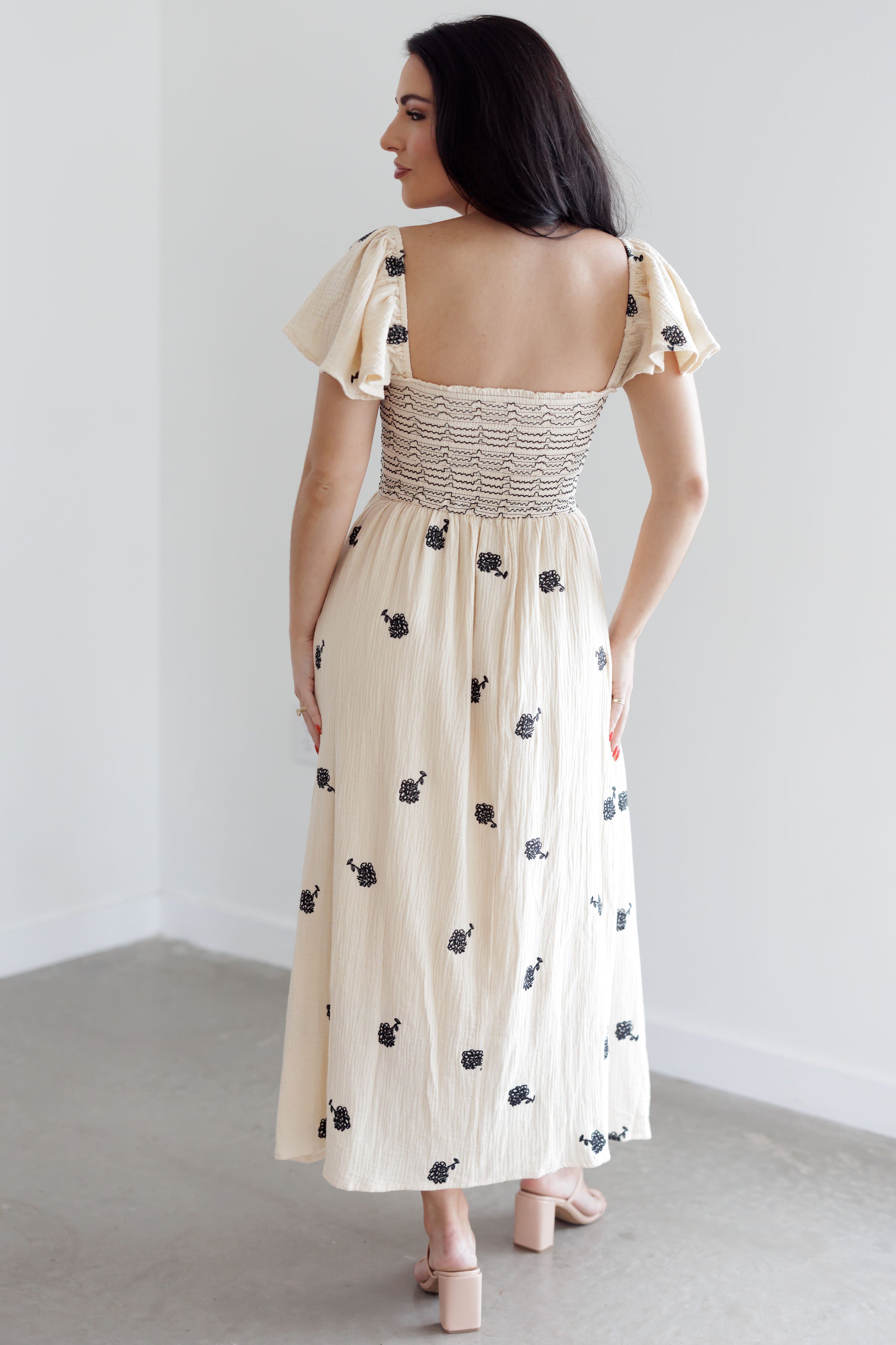 Ariella Dress - FINAL SALE