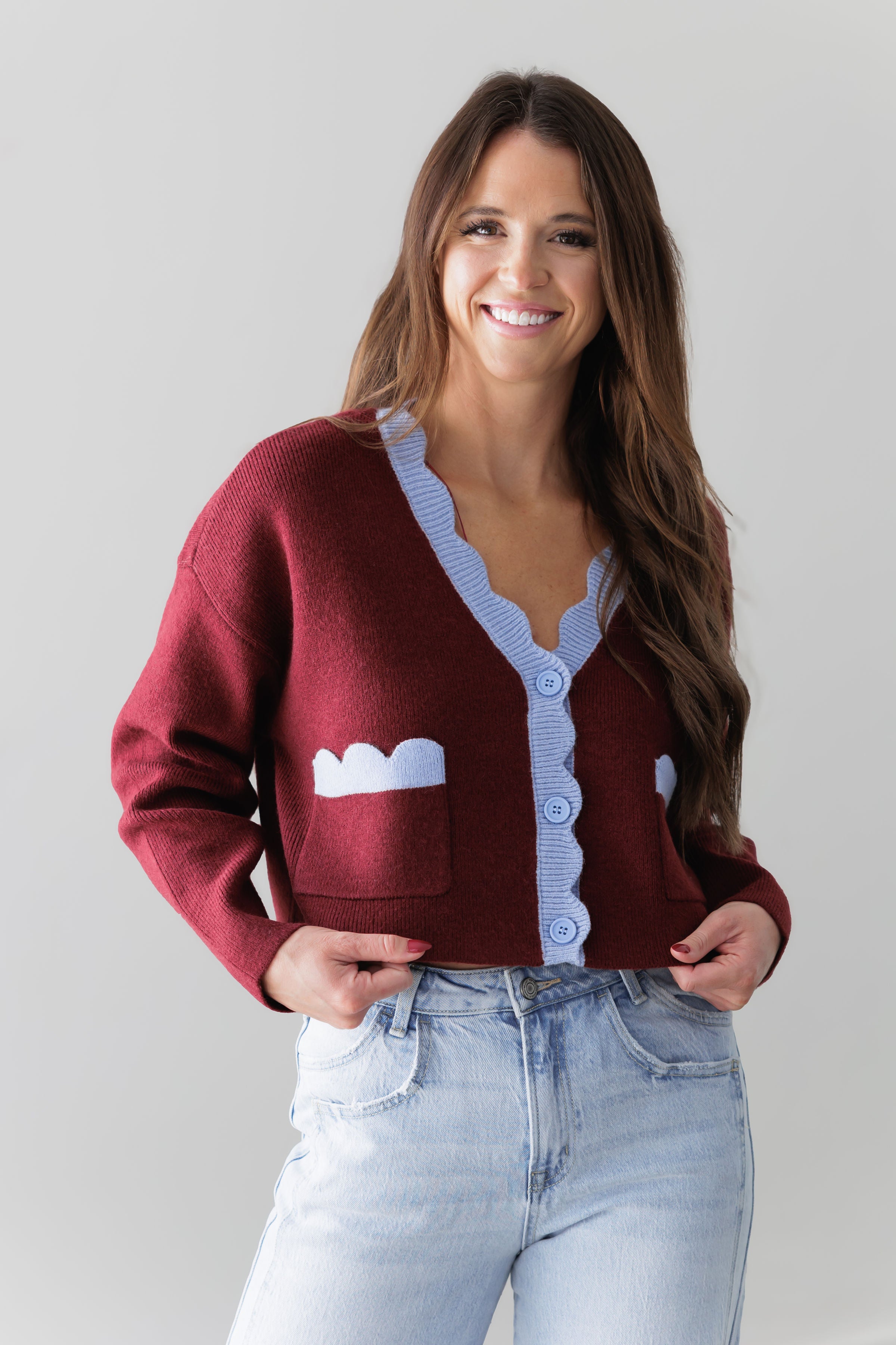 Good Intentions Cardigan