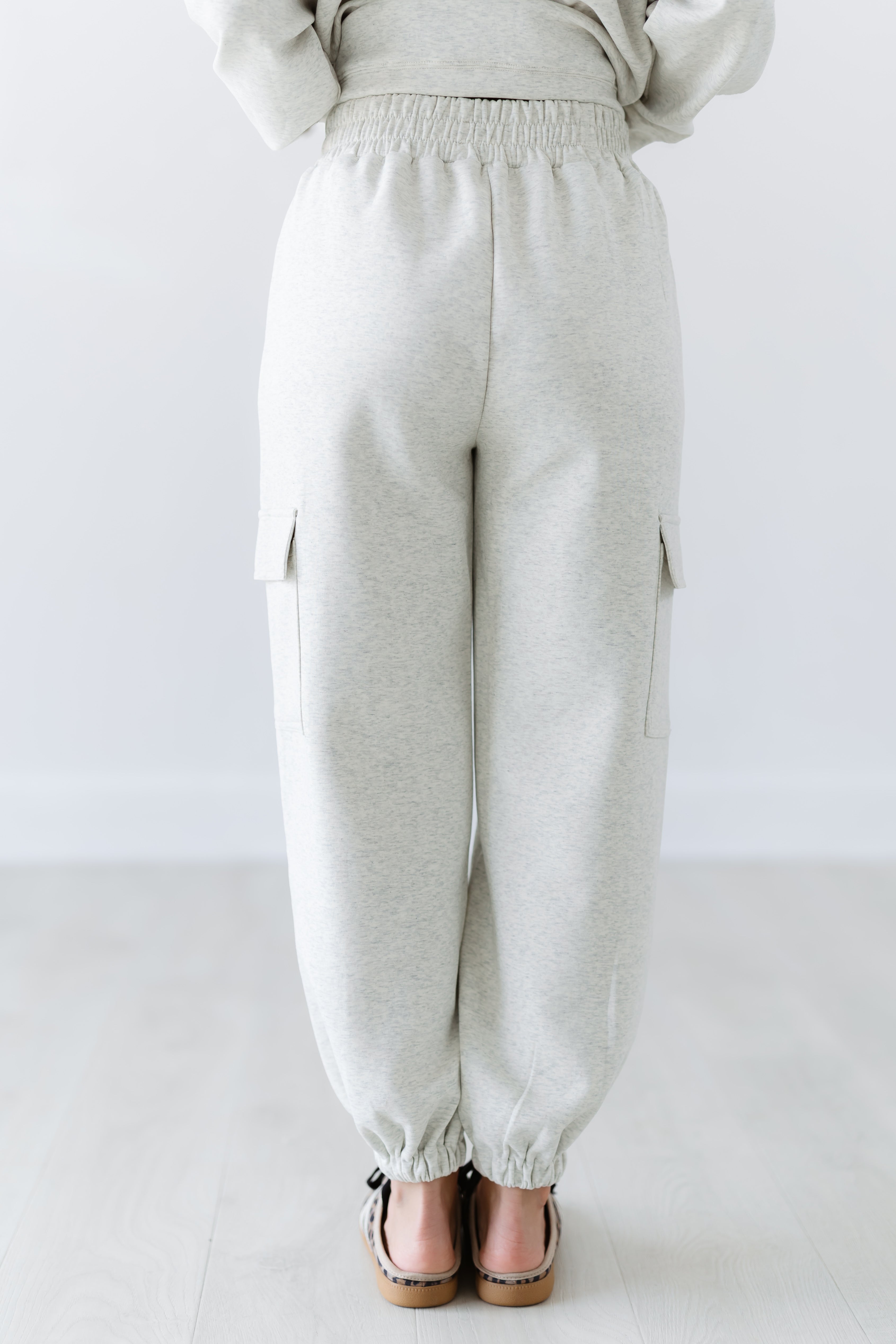 Step Into Tomorrow Sweatpants