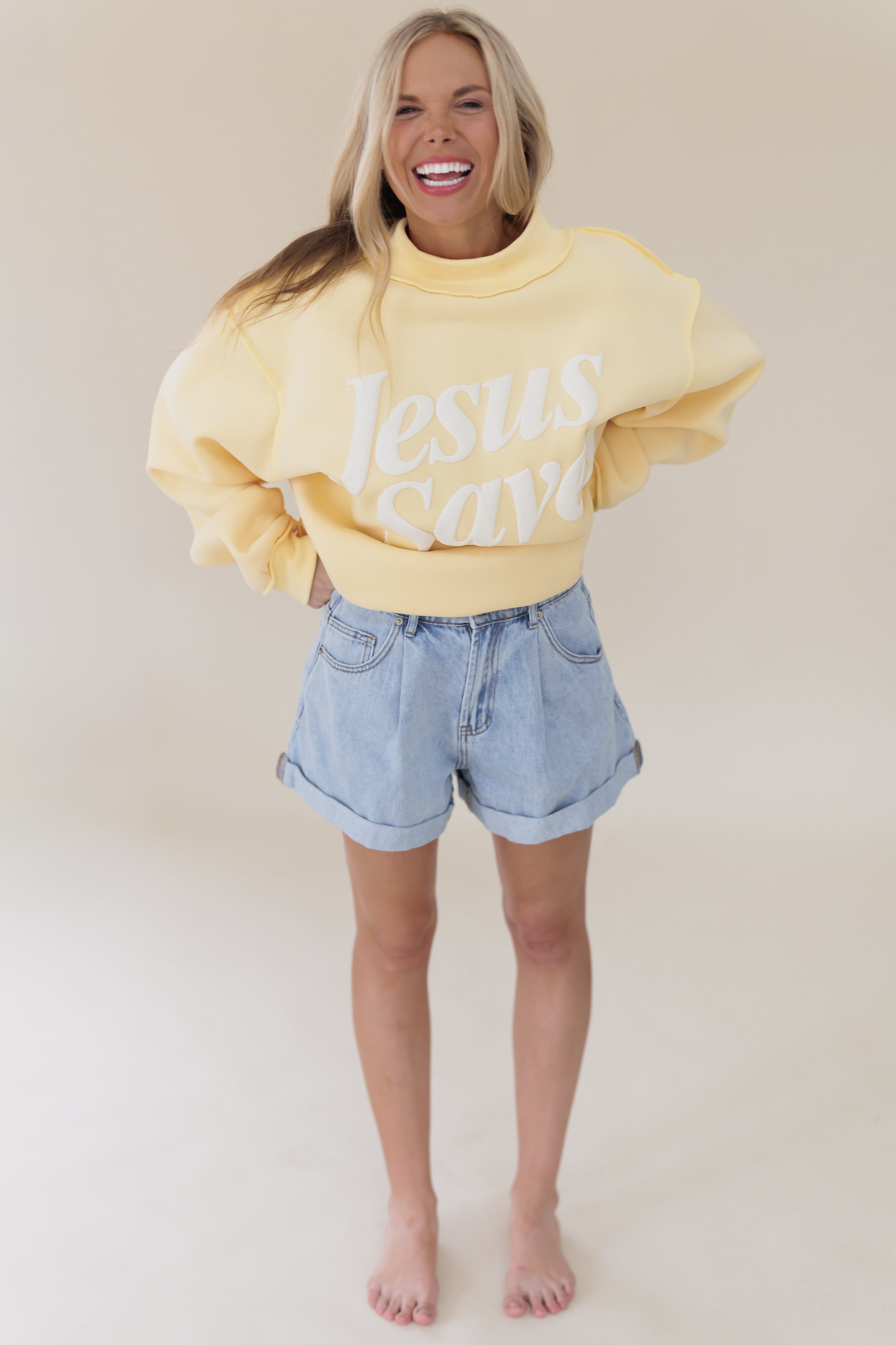 Take The Leap Shorts