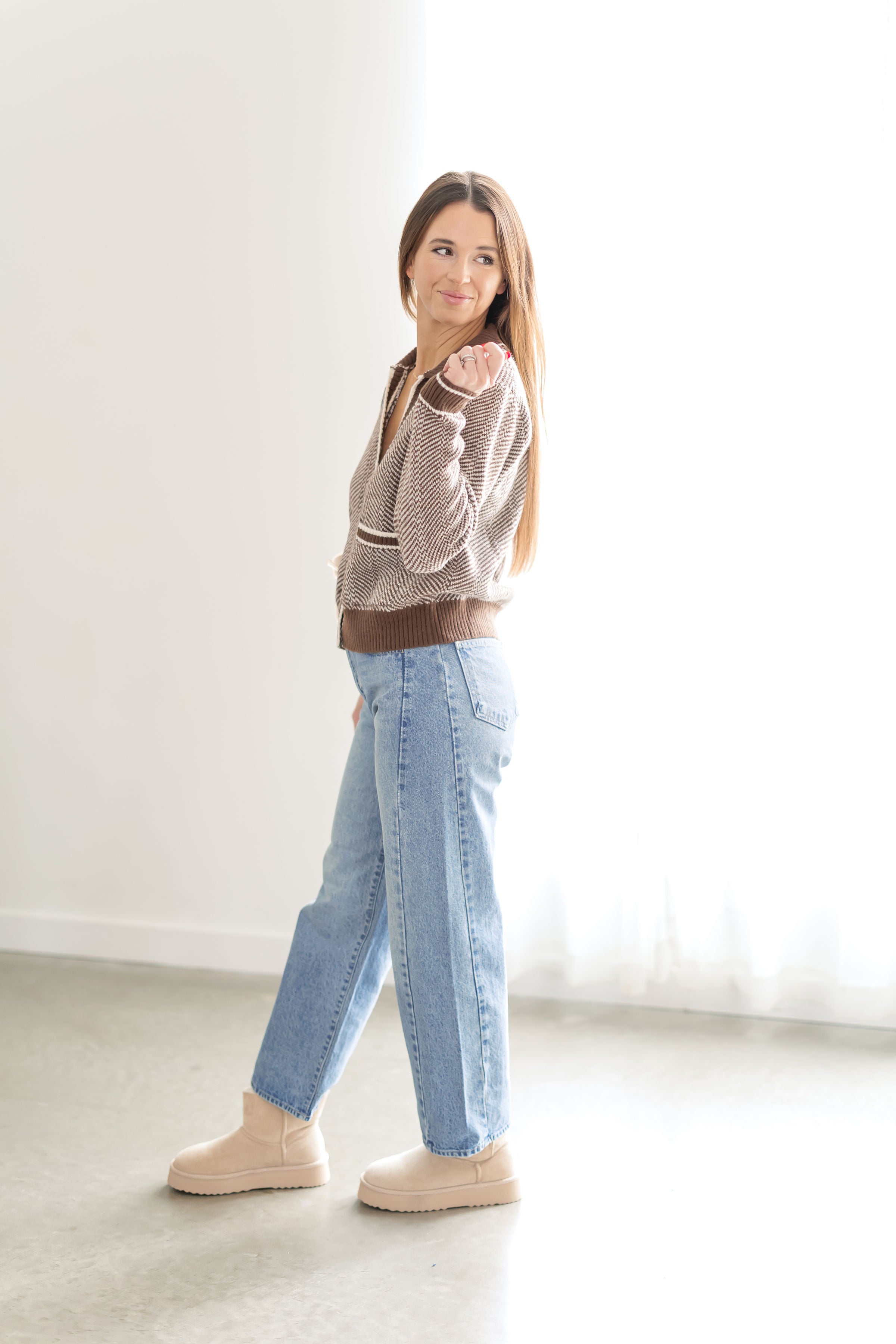 Harvest Moon Cardigan