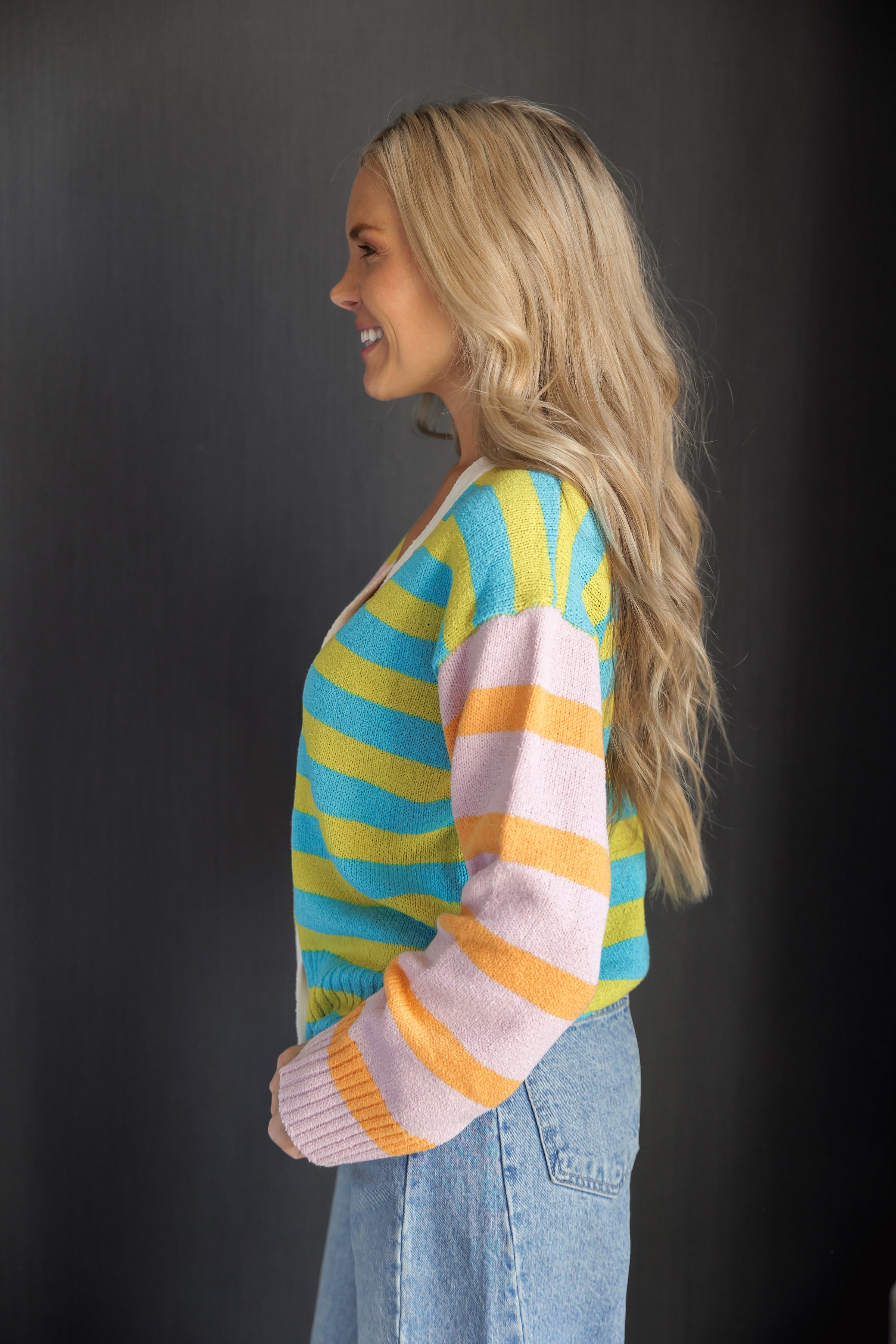 Good Things Ahead Sweater