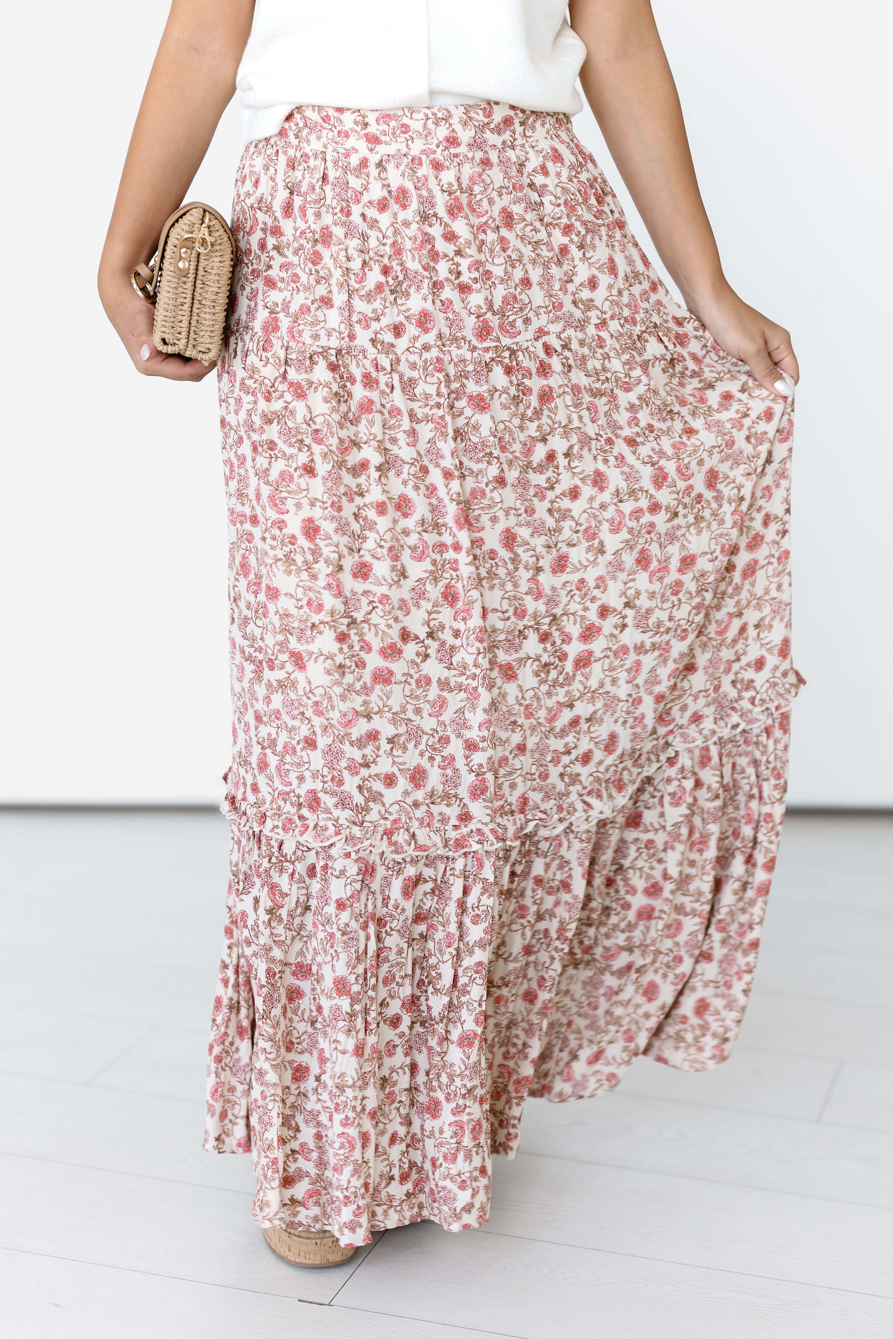 Inner Bloom Skirt