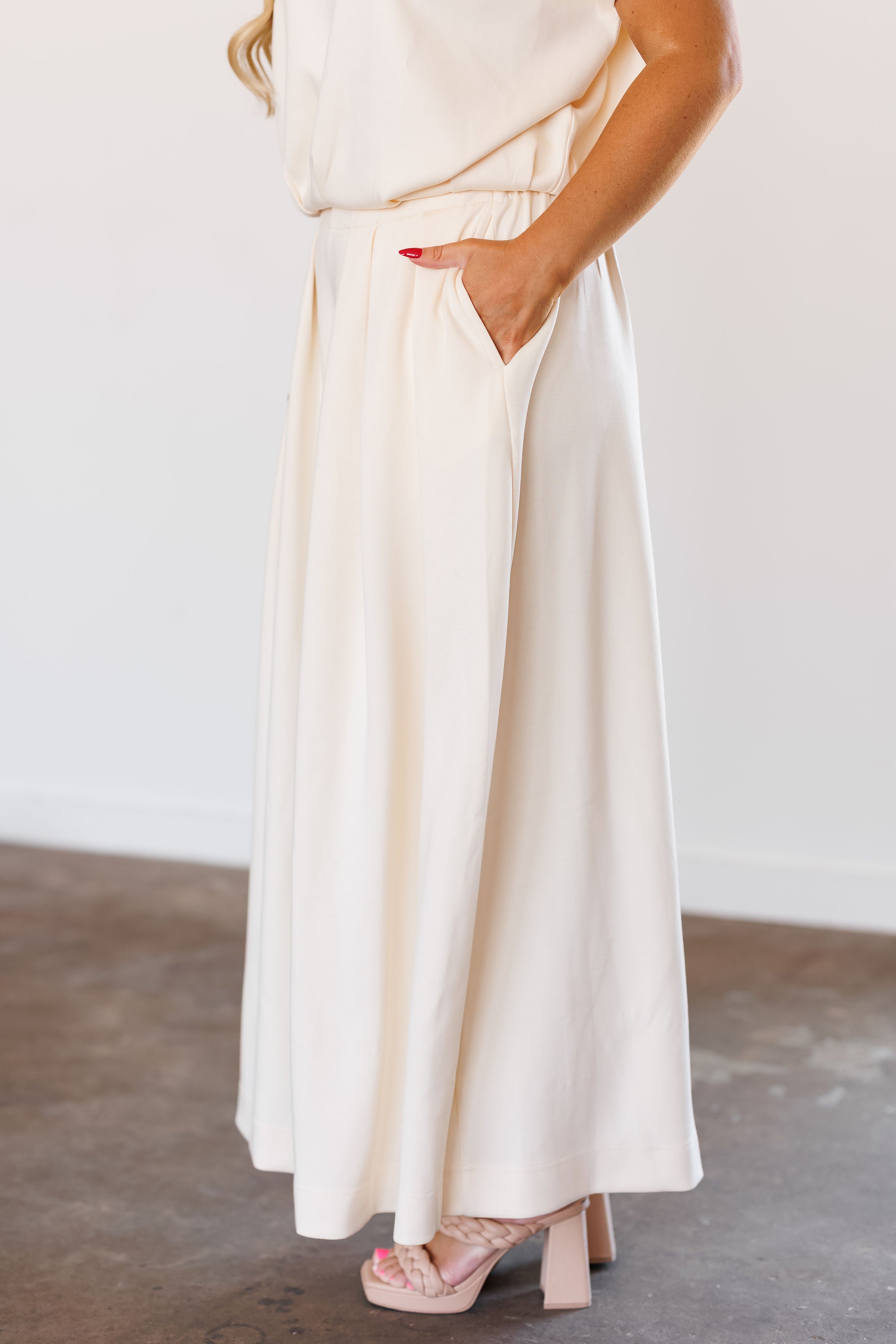 Serene Weekend Pants