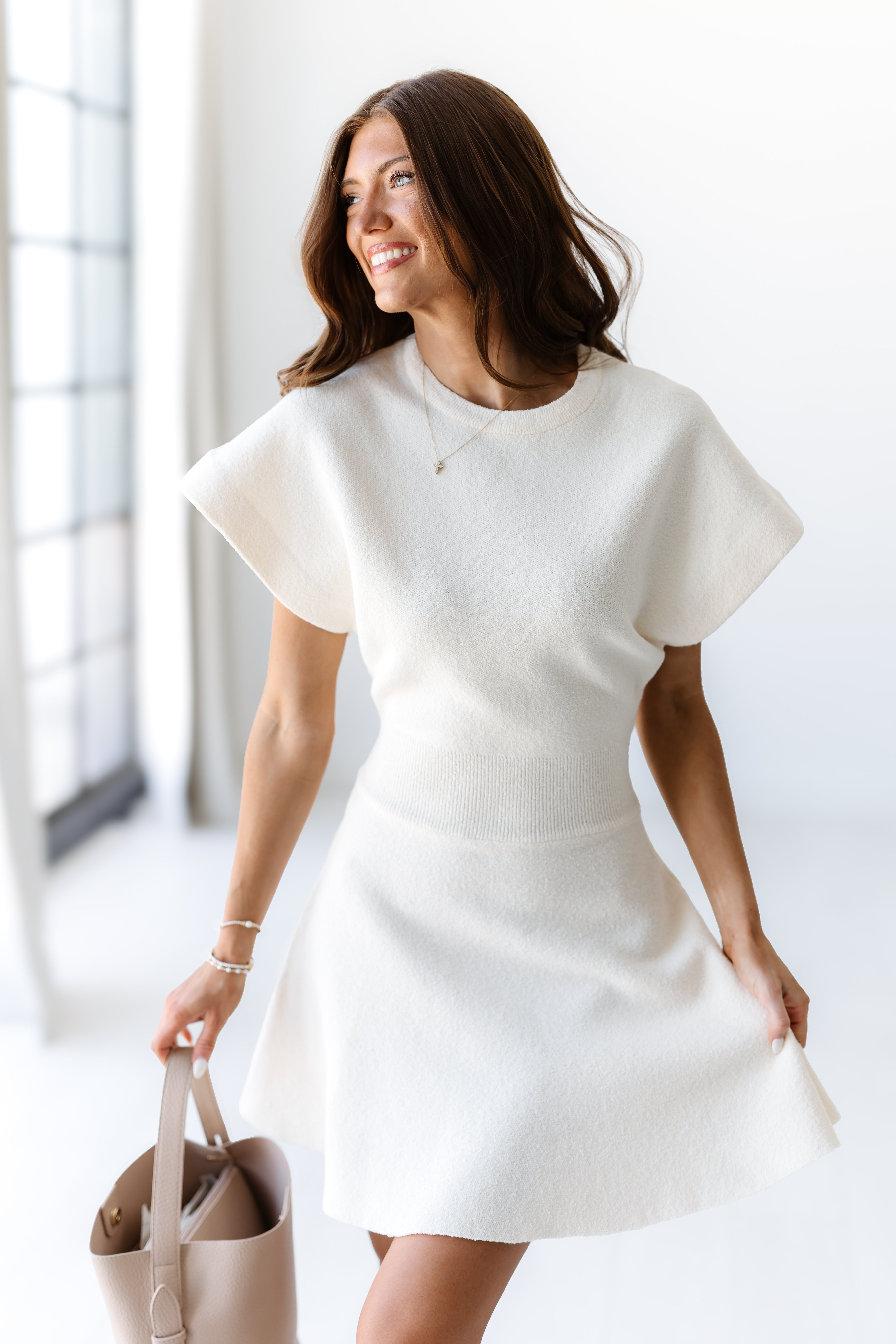 Amira Sweater Dress