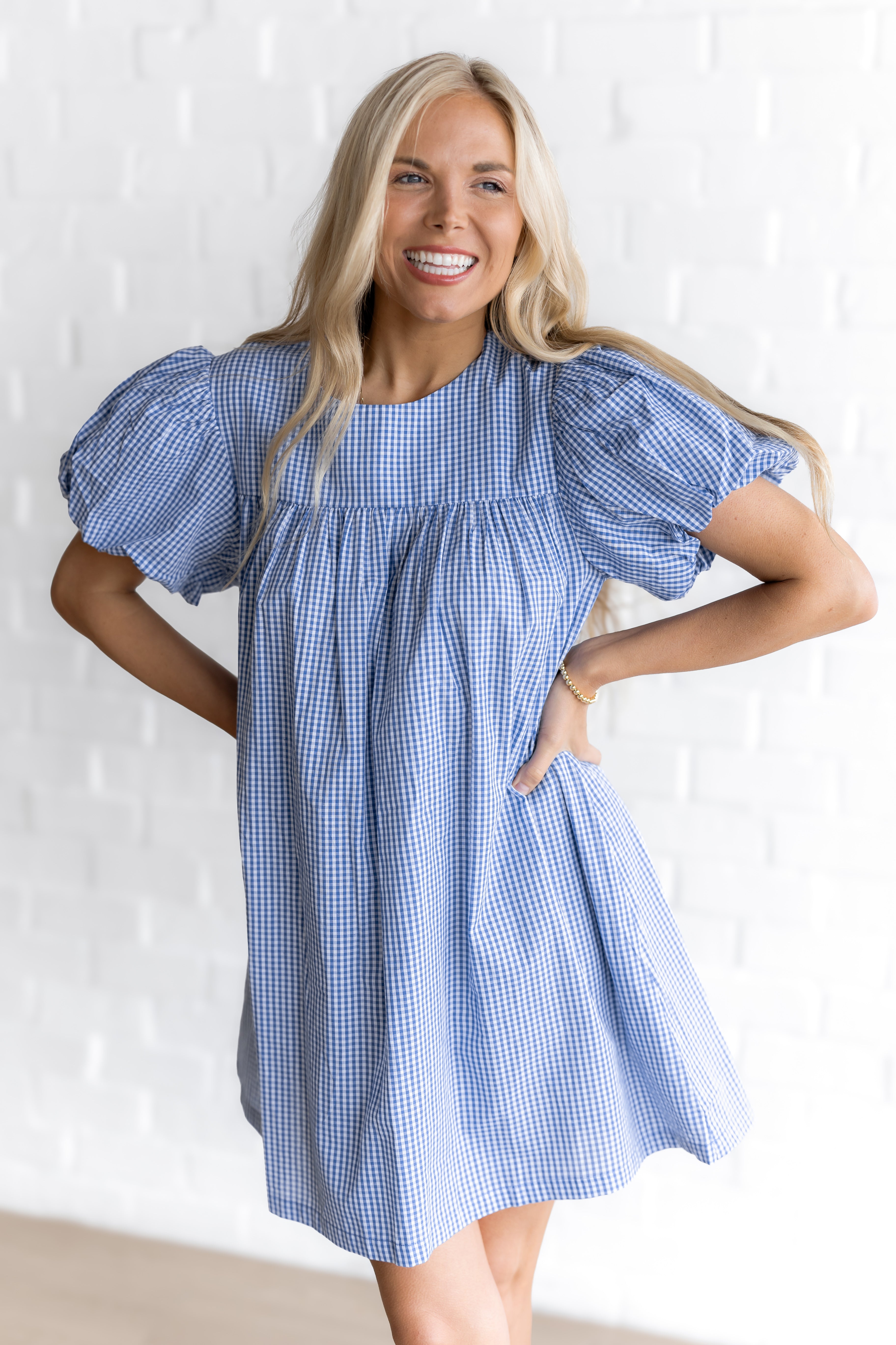 Leah Mini Dress
