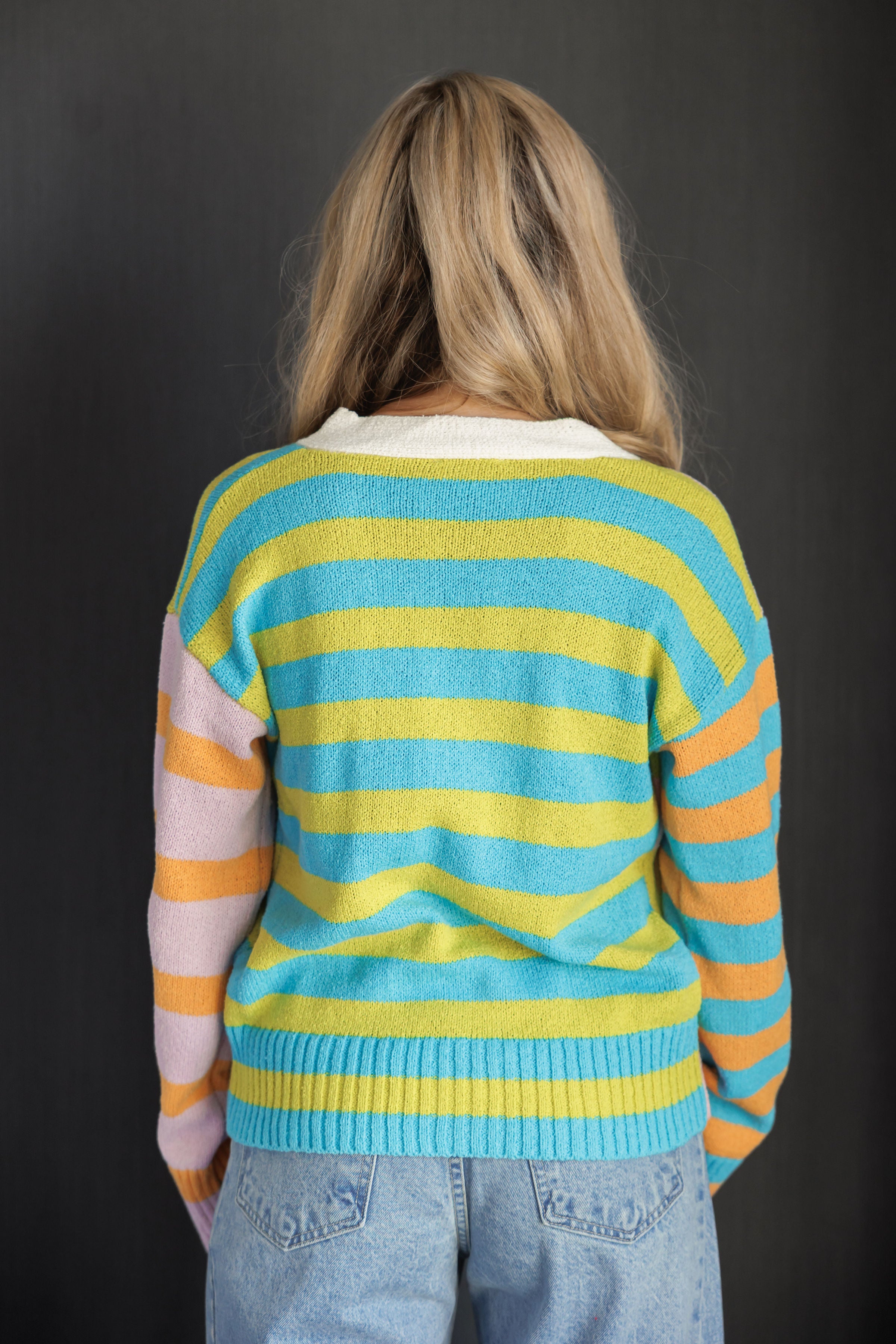 Good Things Ahead Sweater