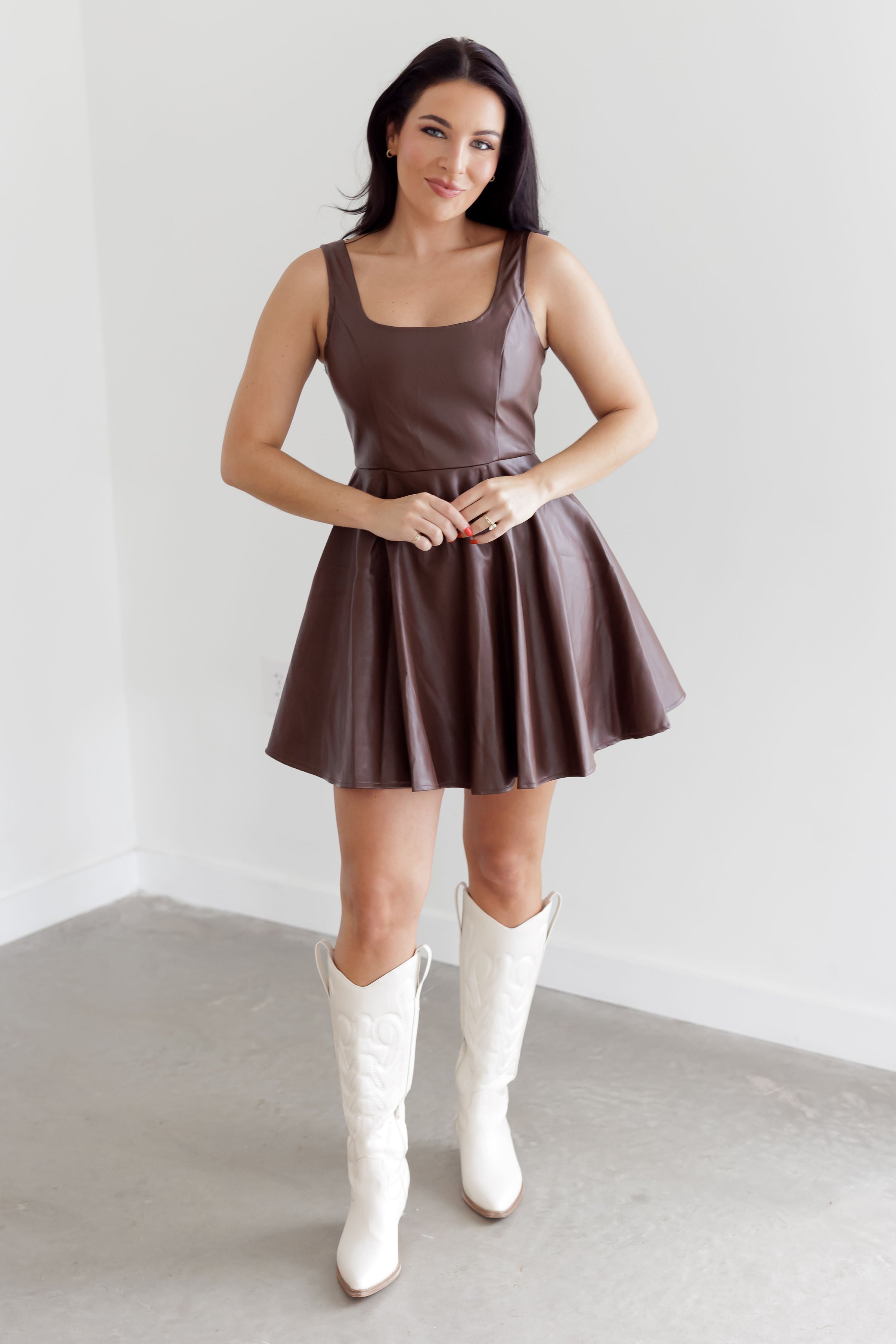 Joanna Mini Dress - FINAL SALE