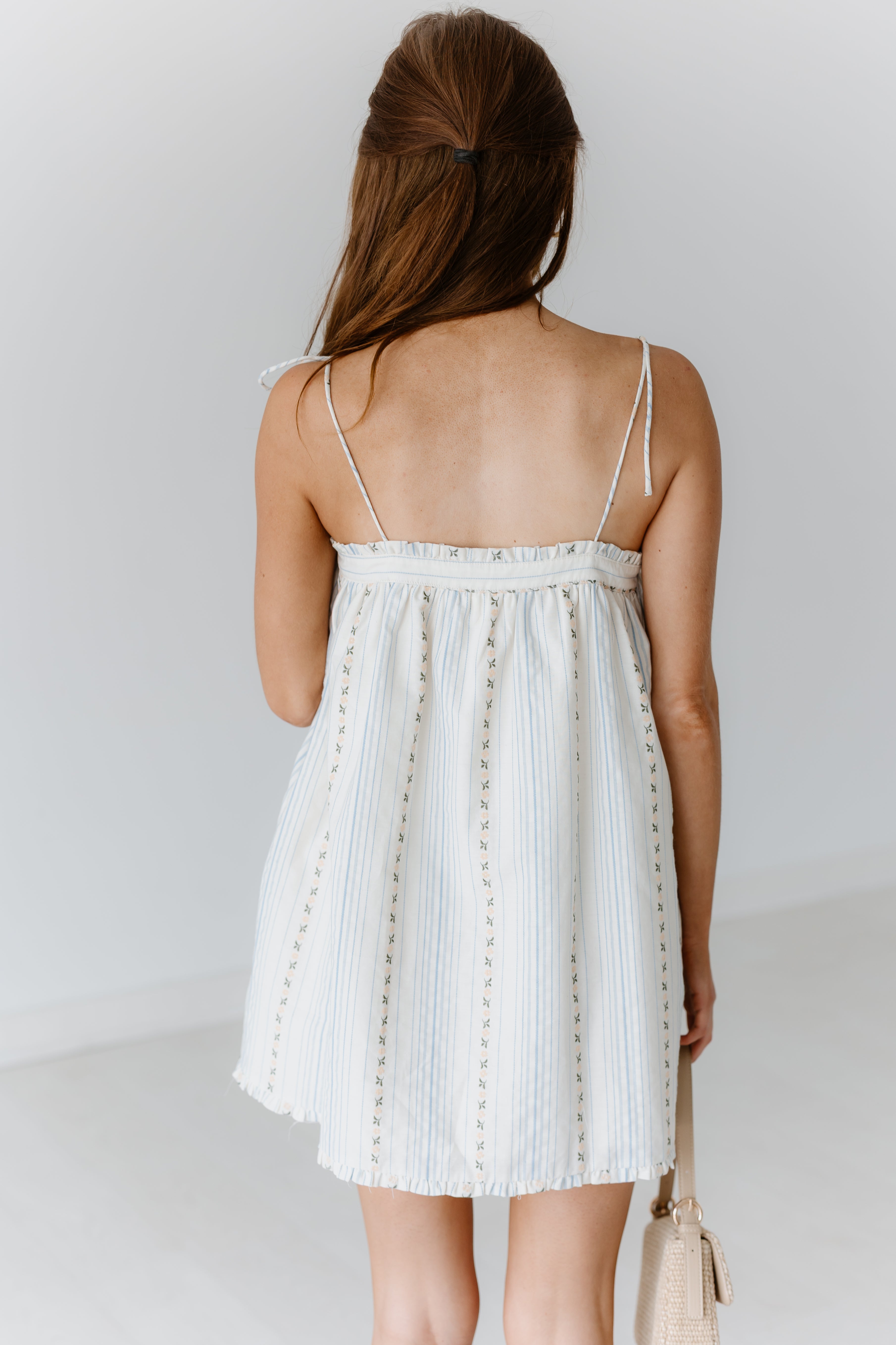Ava Mini Dress