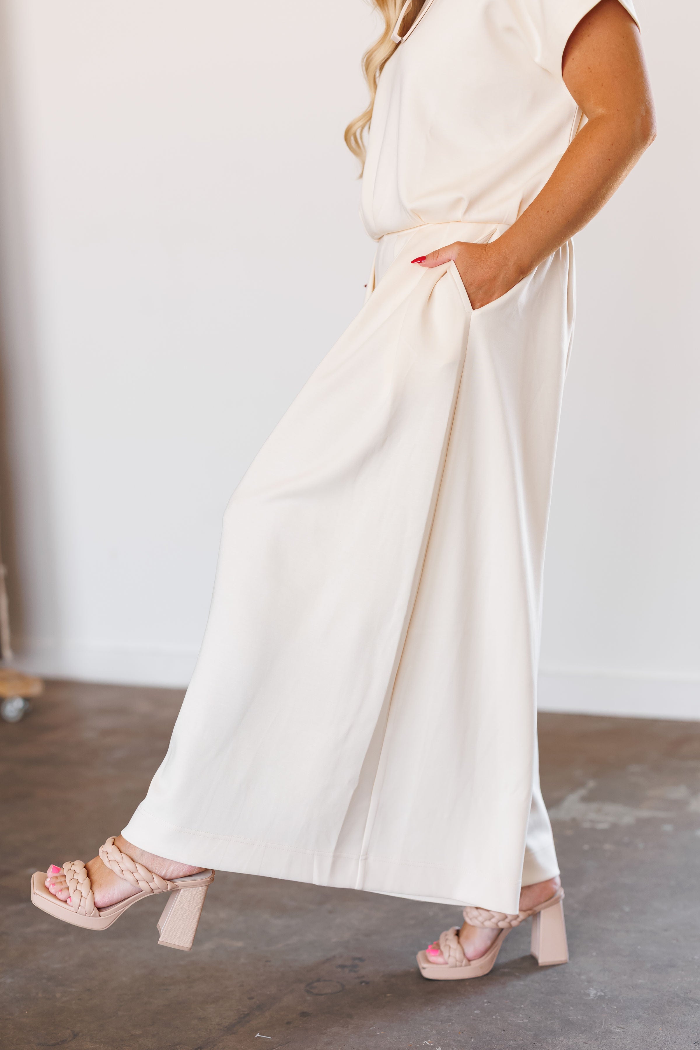 Serene Weekend Pants