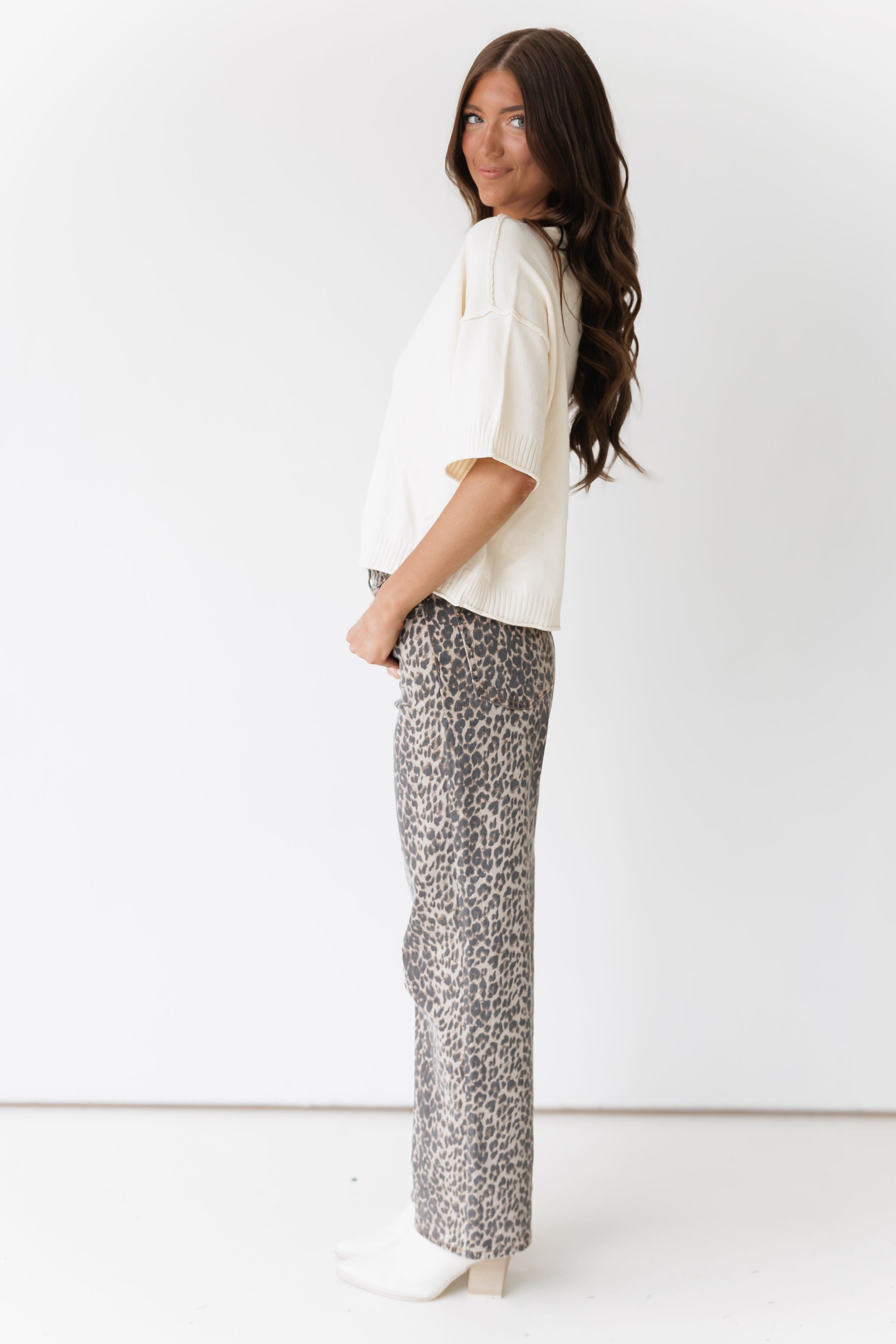 Meant To Be Sweater - Off White