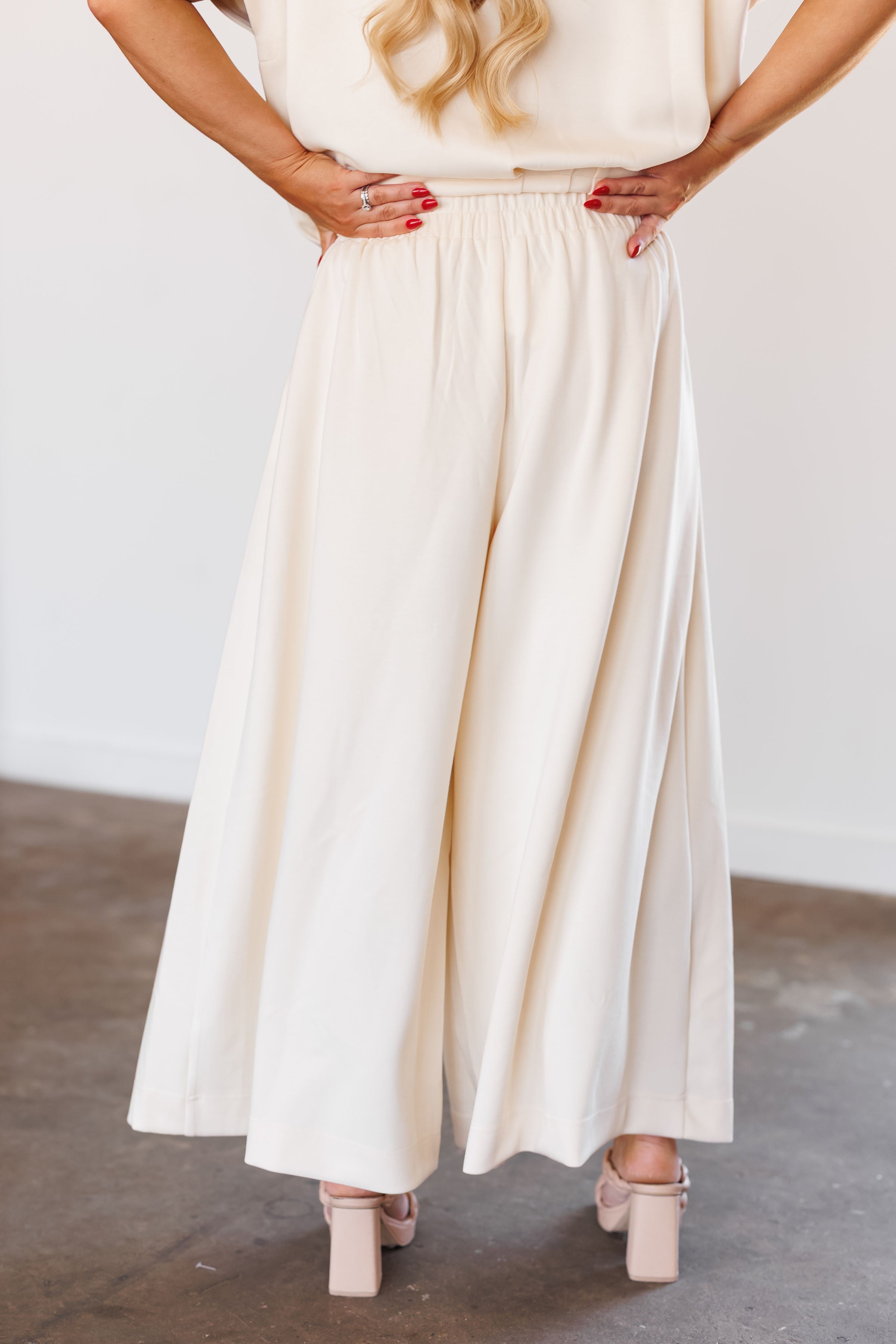 Serene Weekend Pants