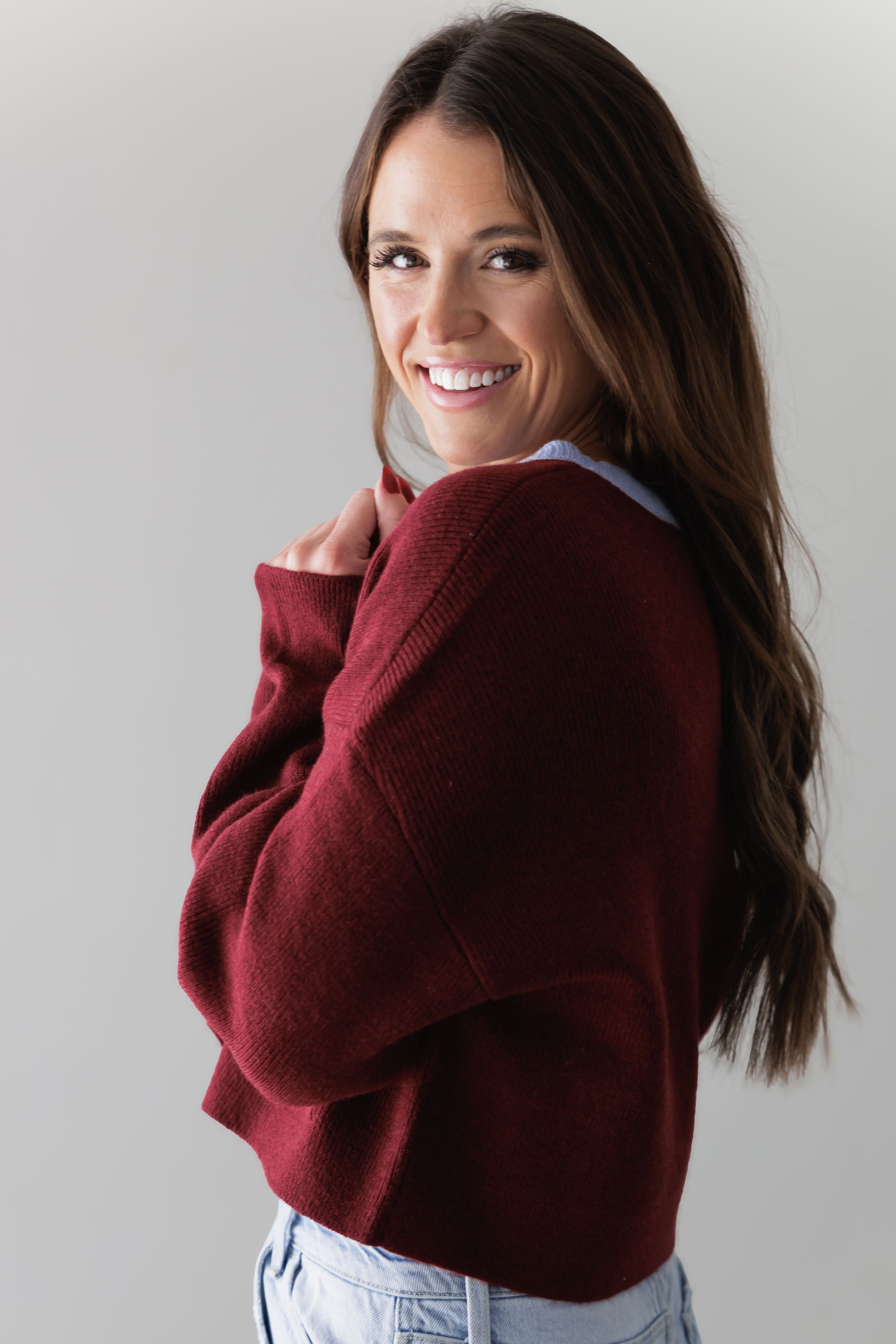 Good Intentions Cardigan