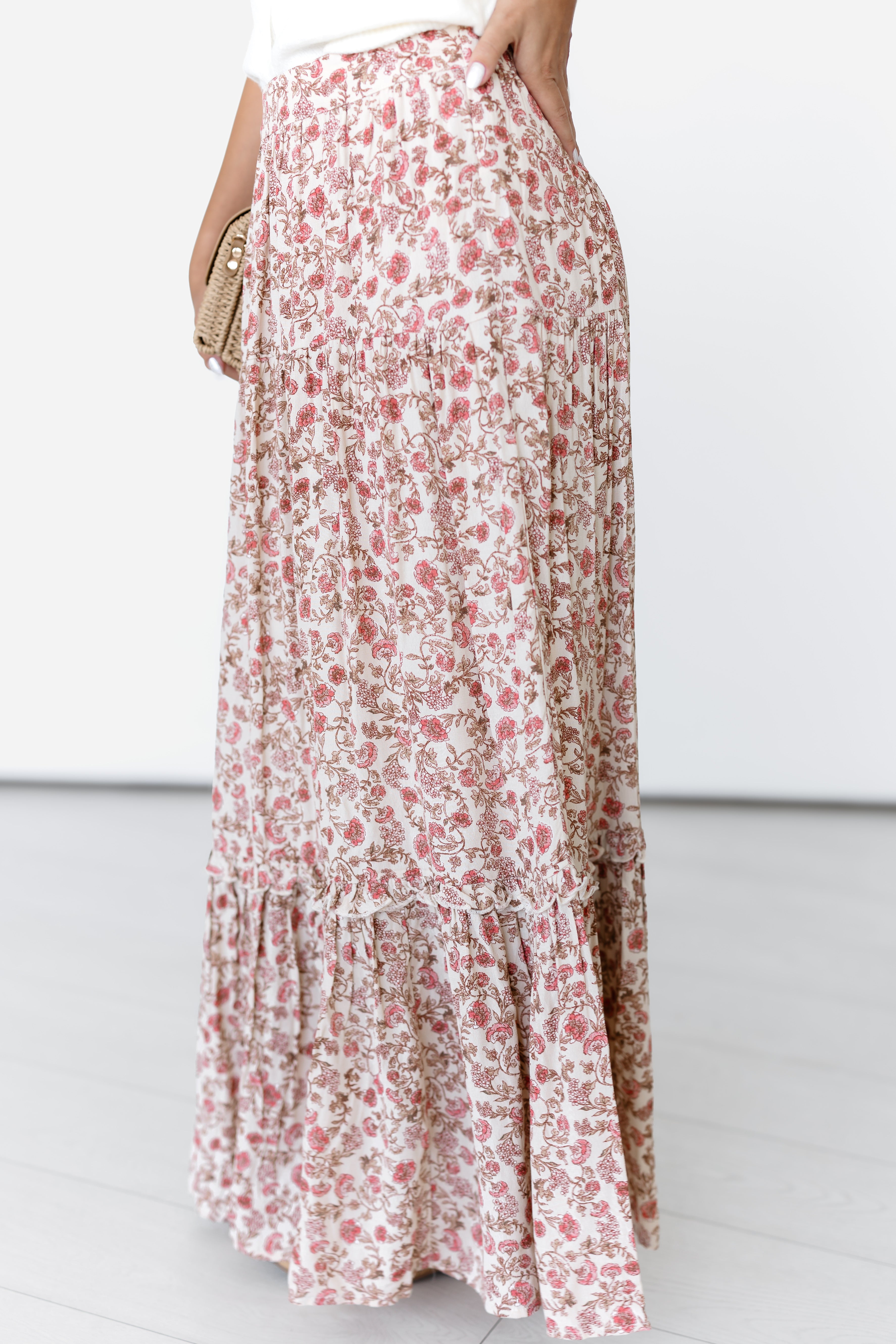 Inner Bloom Skirt
