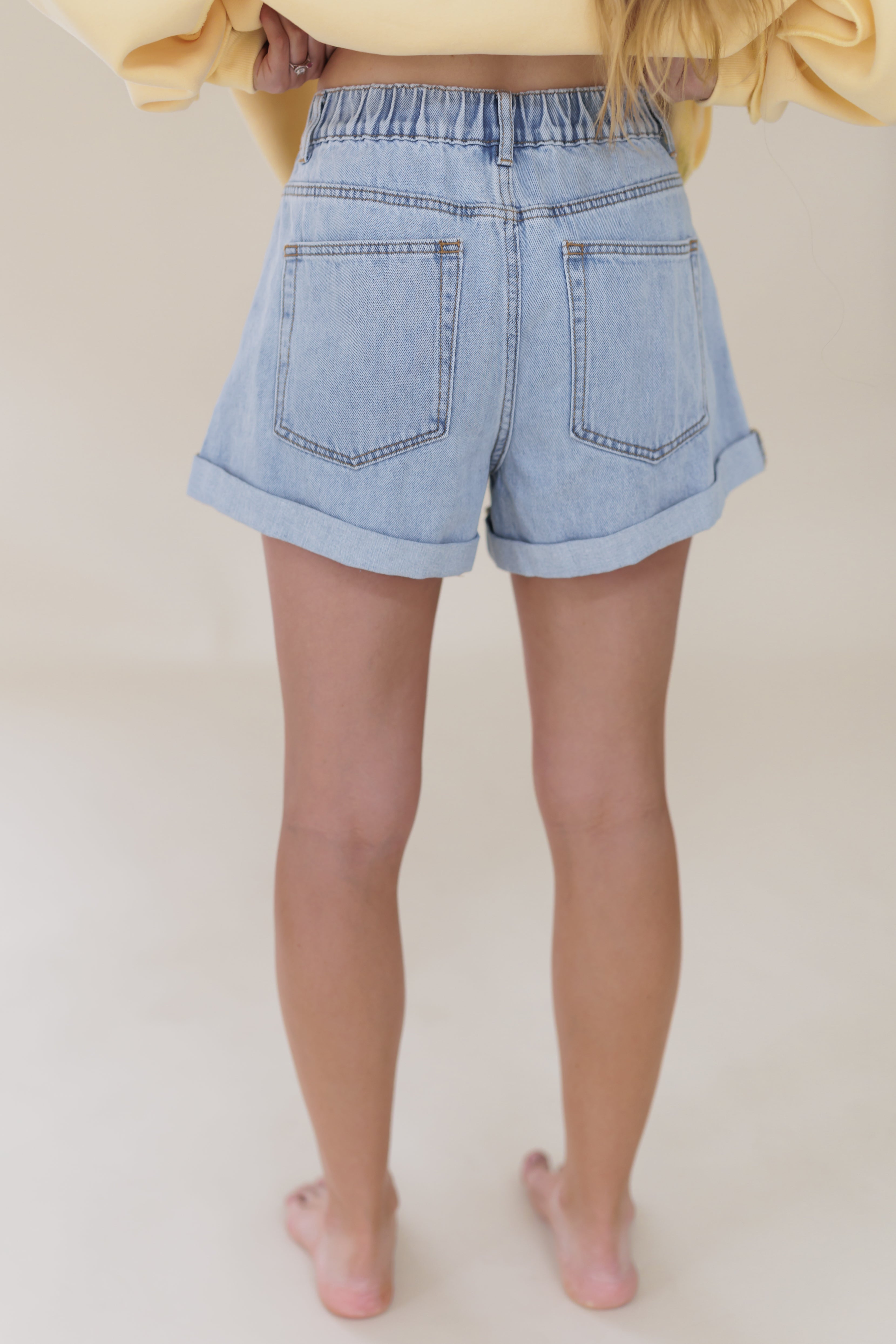 Take The Leap Shorts