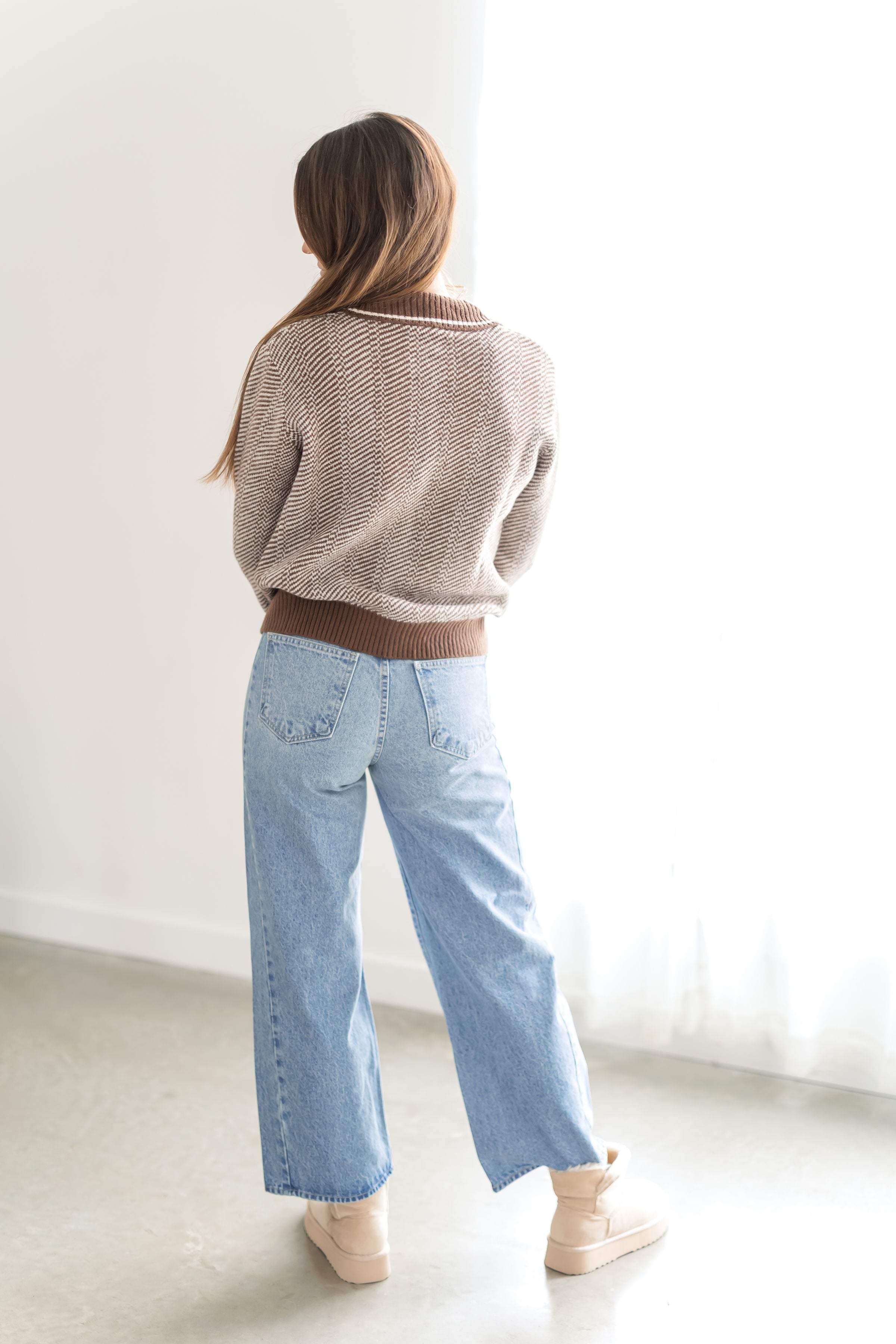 Harvest Moon Cardigan