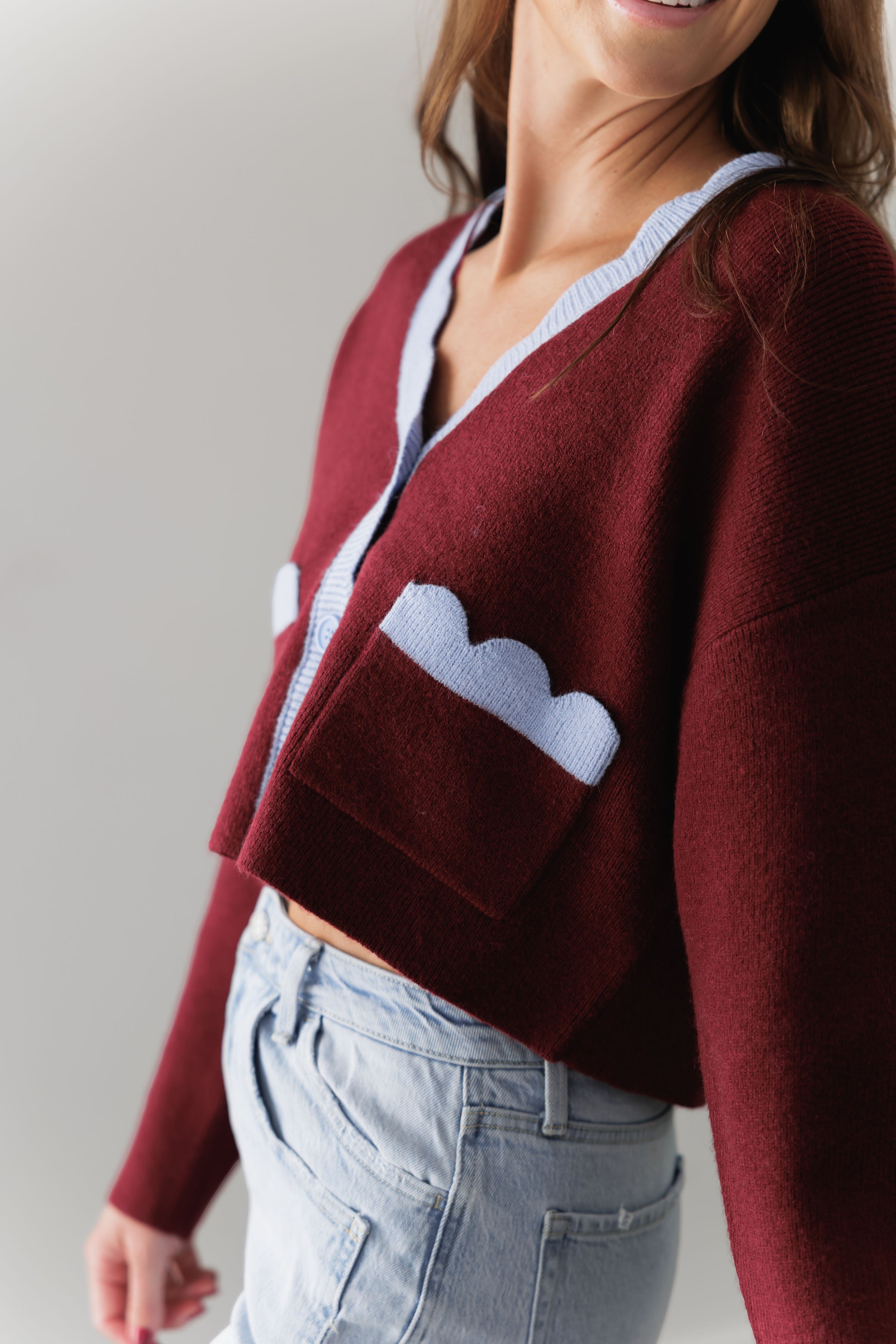 Good Intentions Cardigan