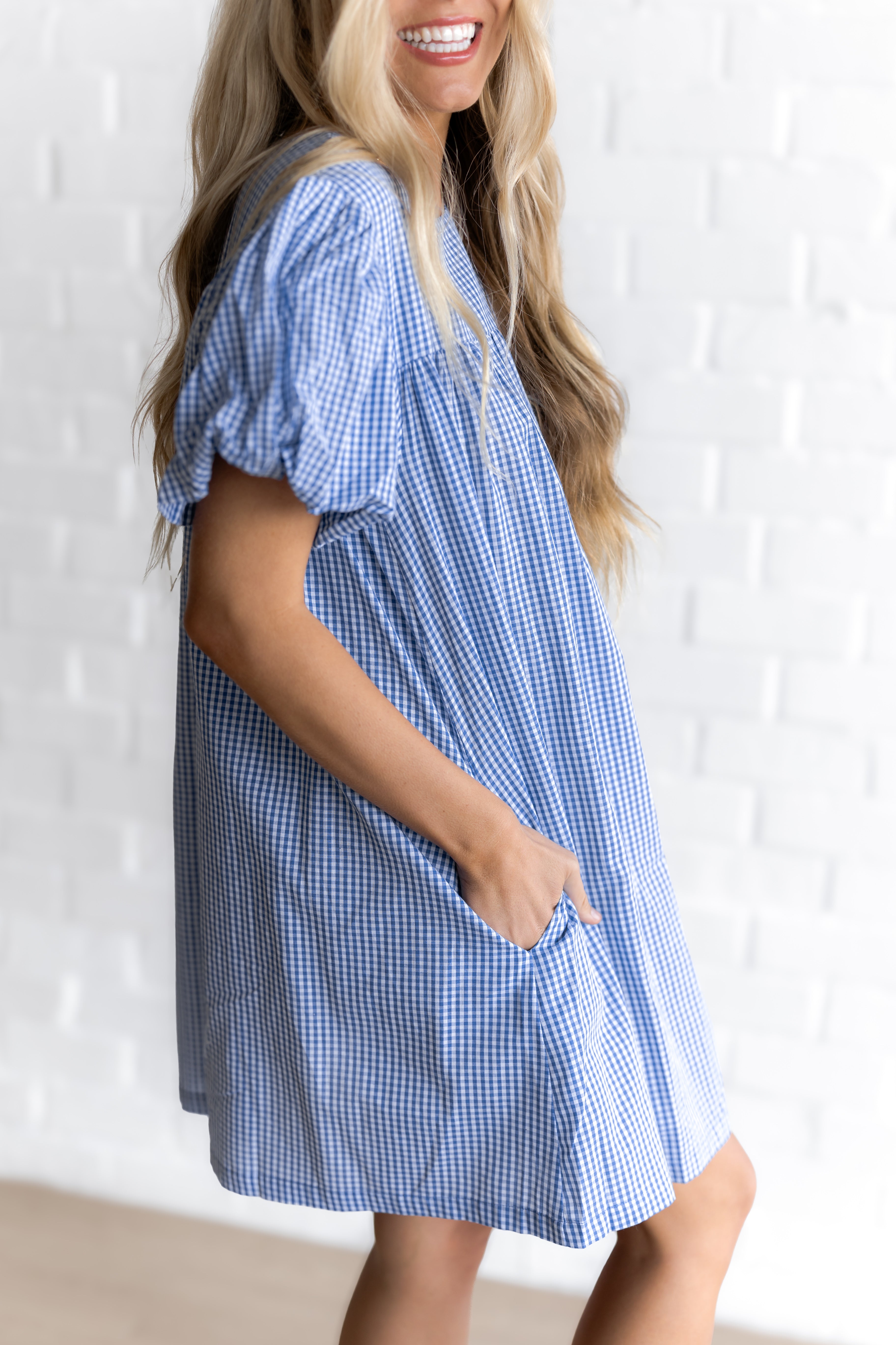 Leah Mini Dress
