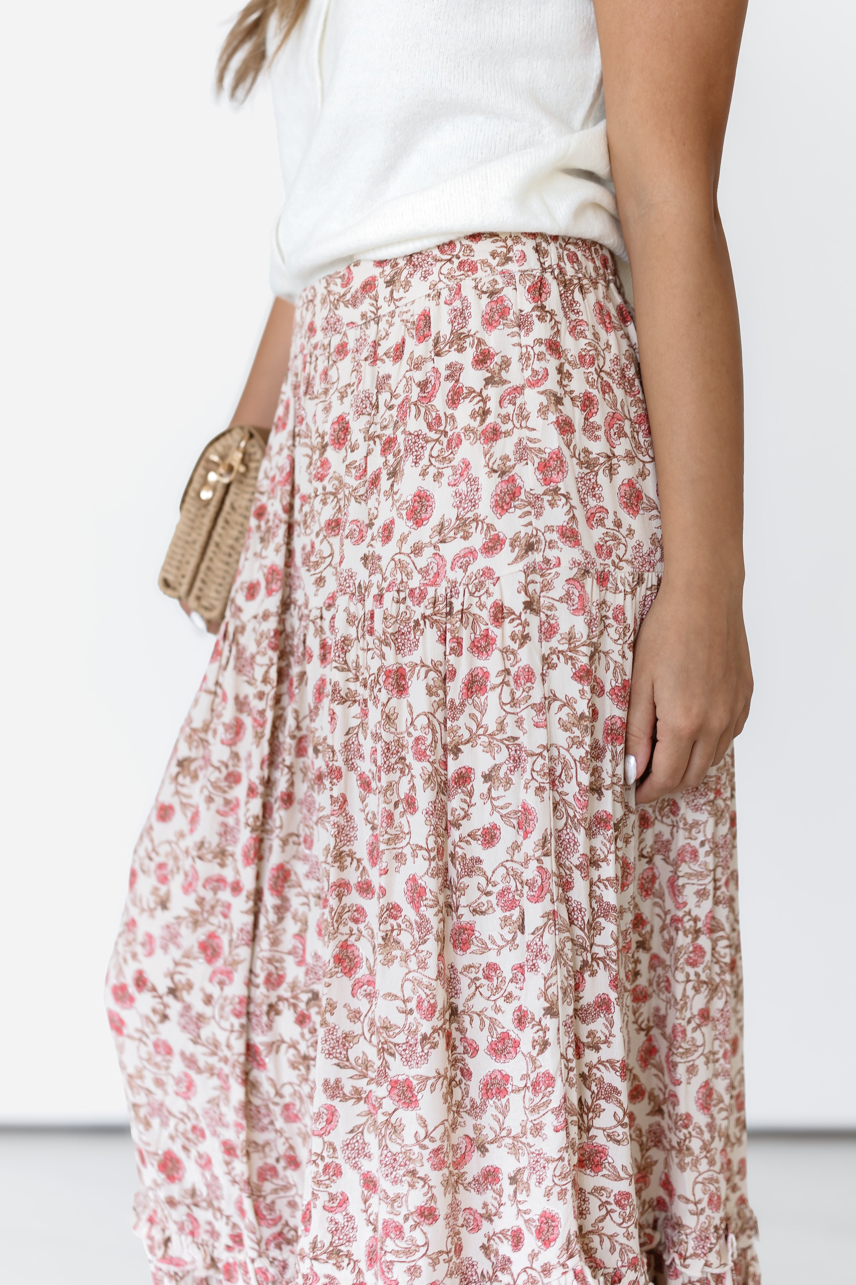 Inner Bloom Skirt