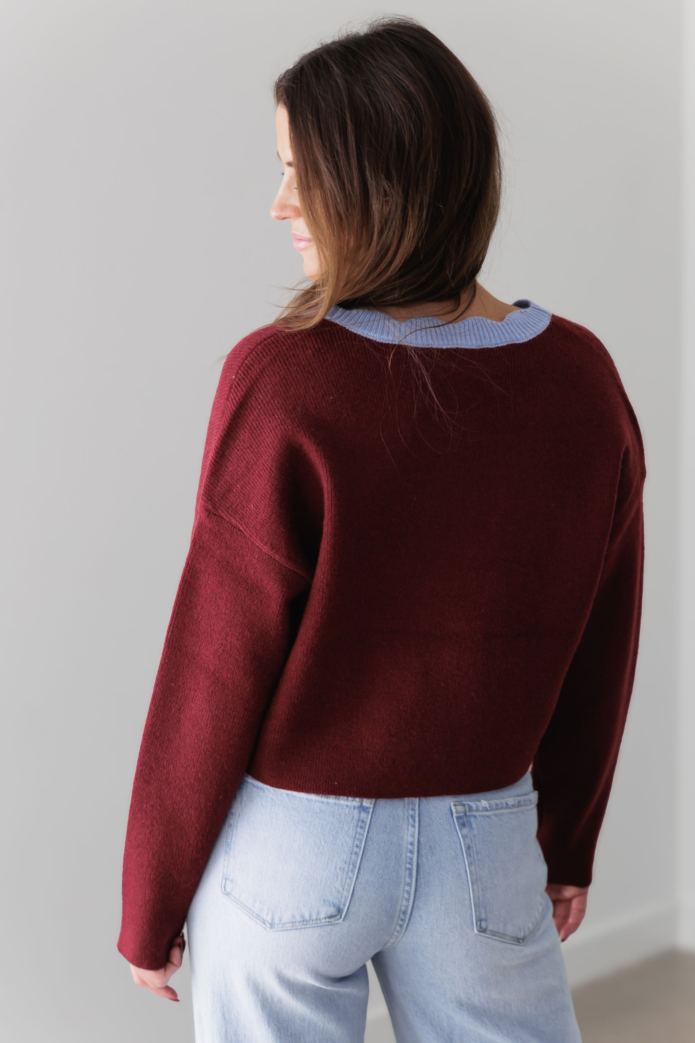 Good Intentions Cardigan