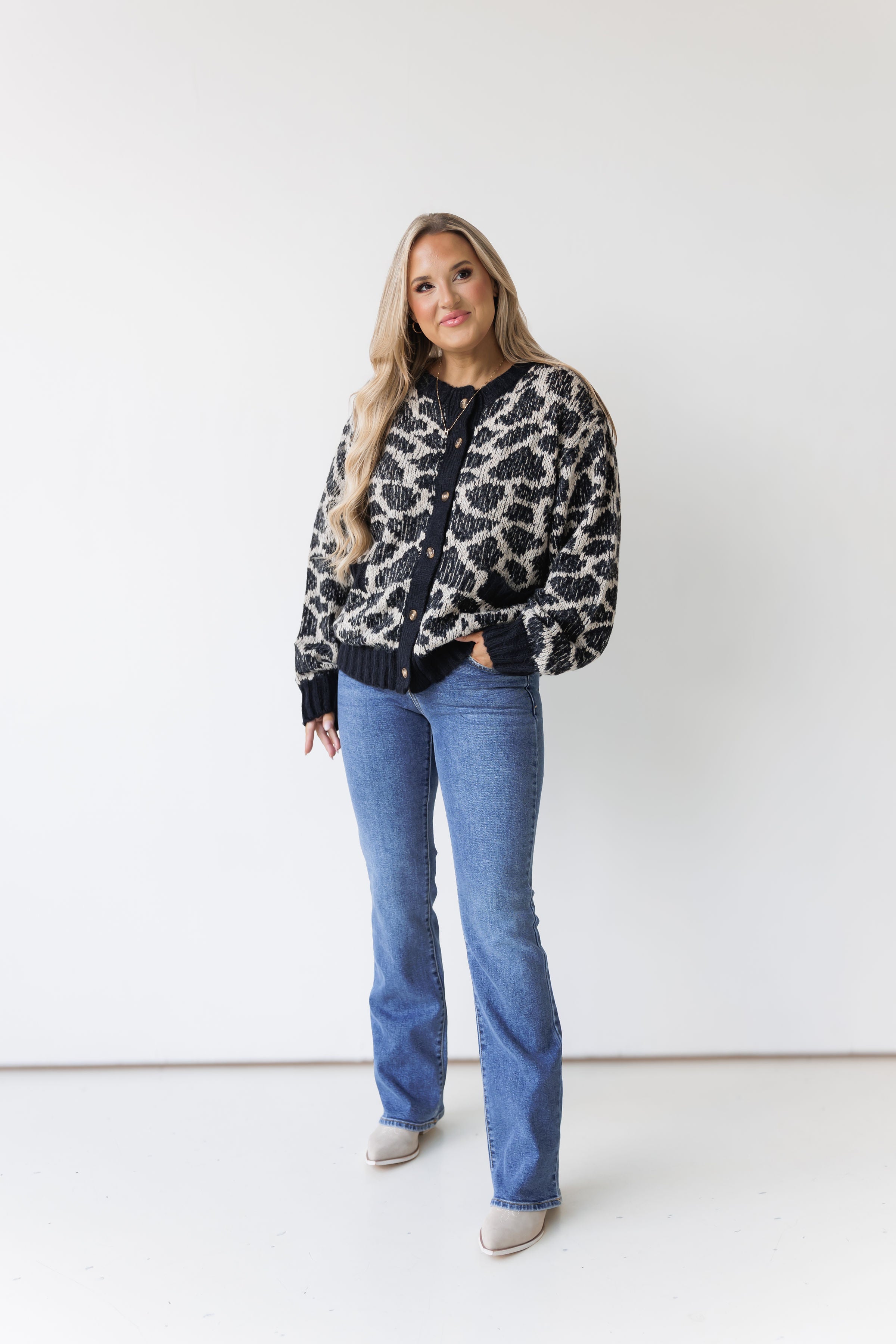 Midnight Star Cardigan