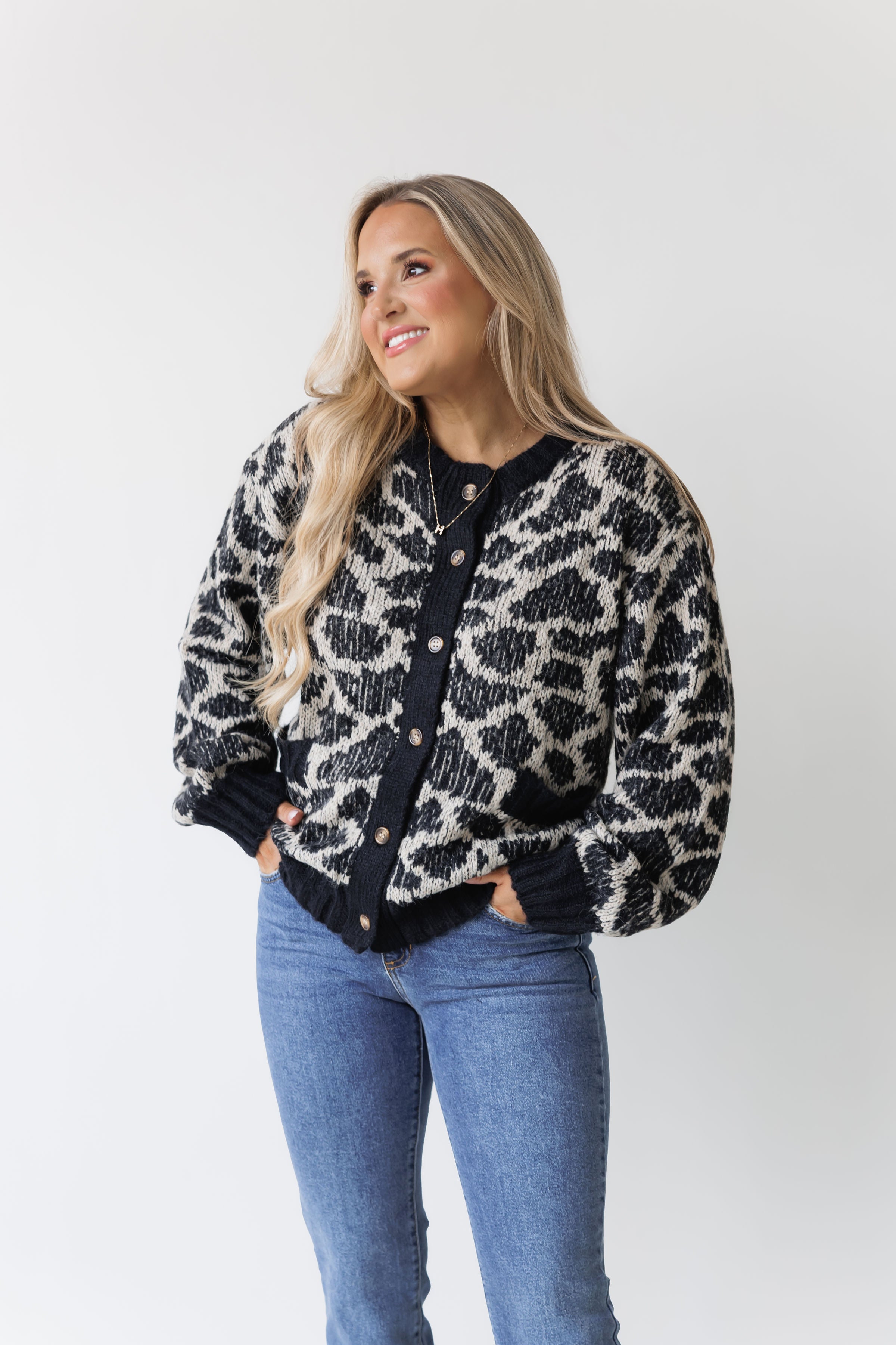 Midnight Star Cardigan