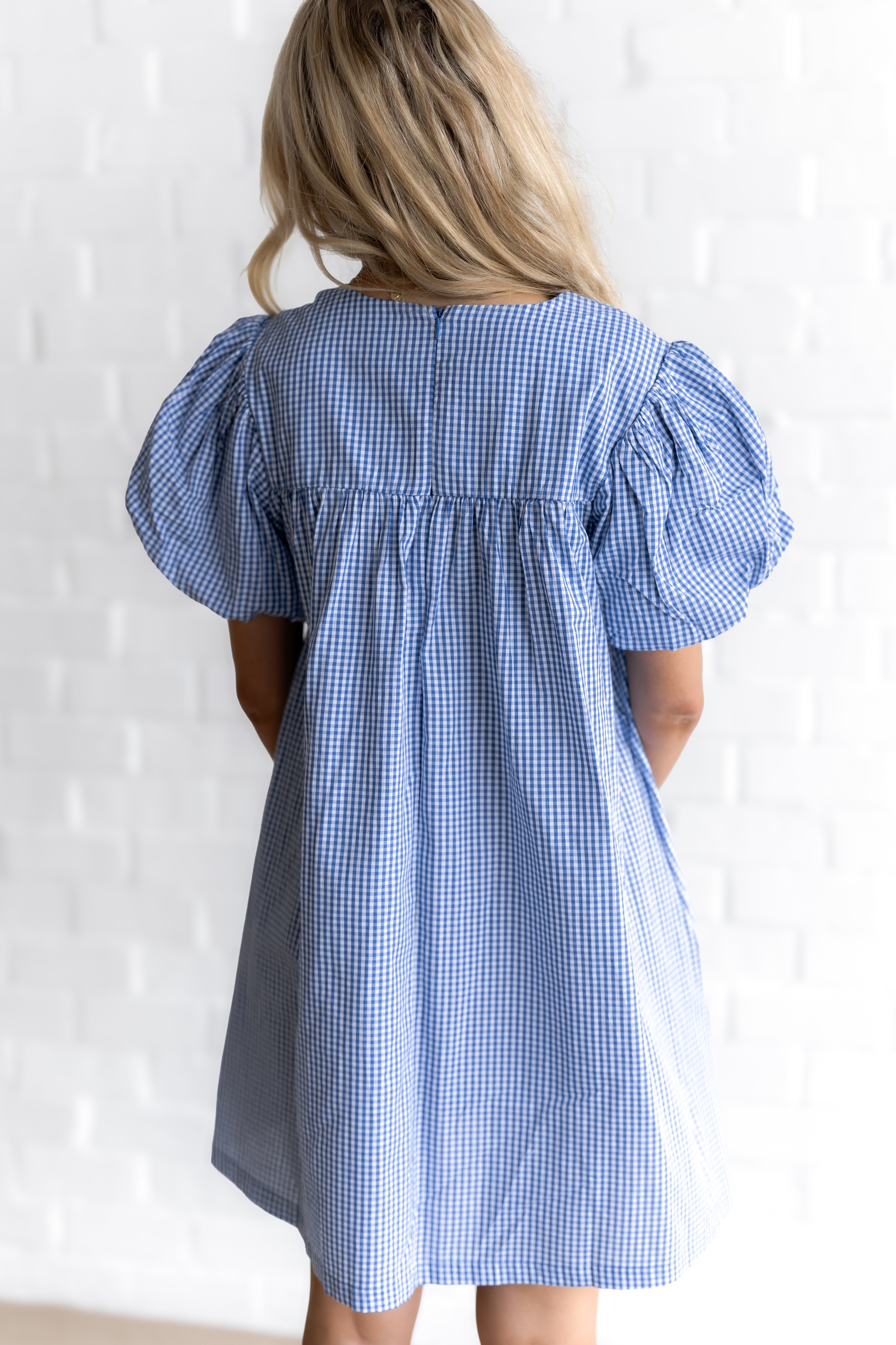 Leah Mini Dress