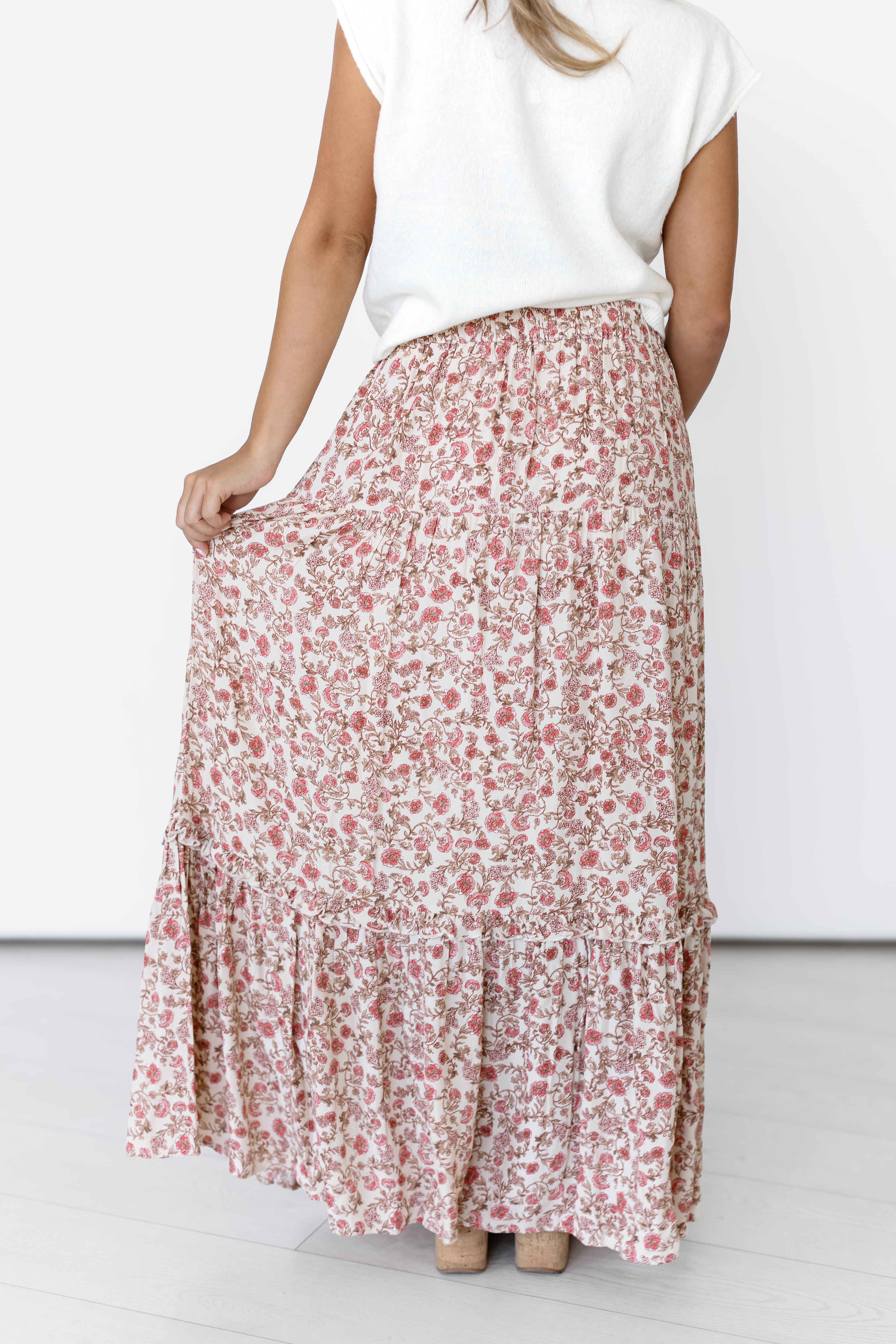 Inner Bloom Skirt