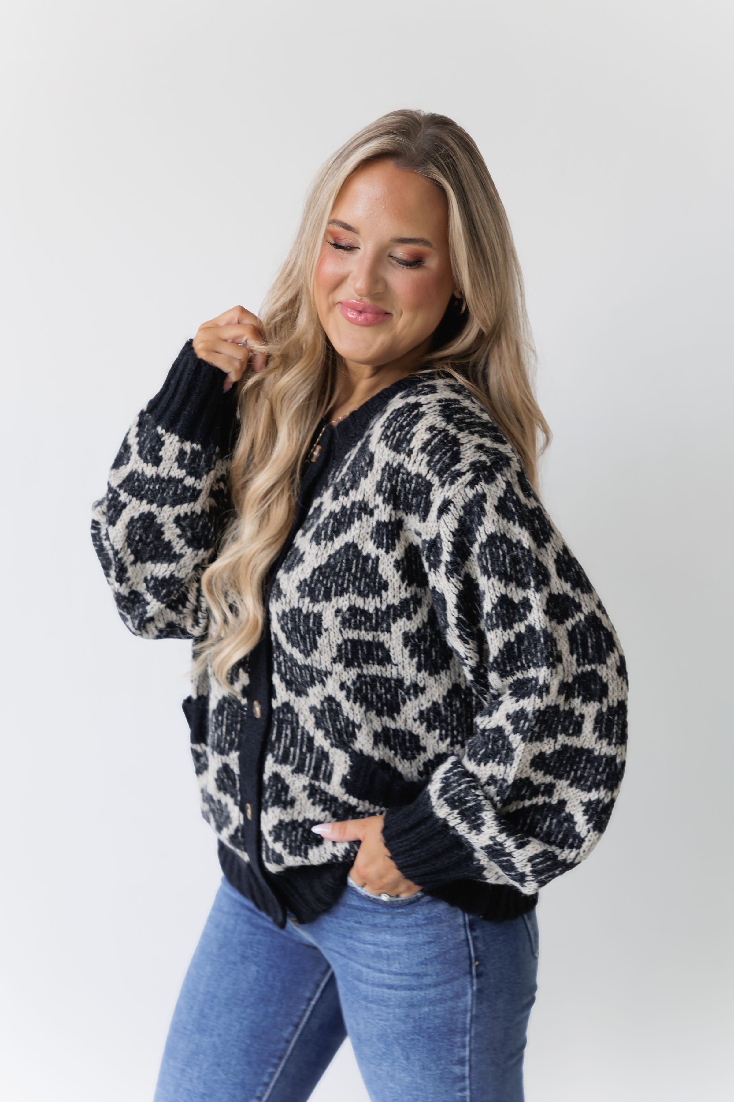 Midnight Star Cardigan