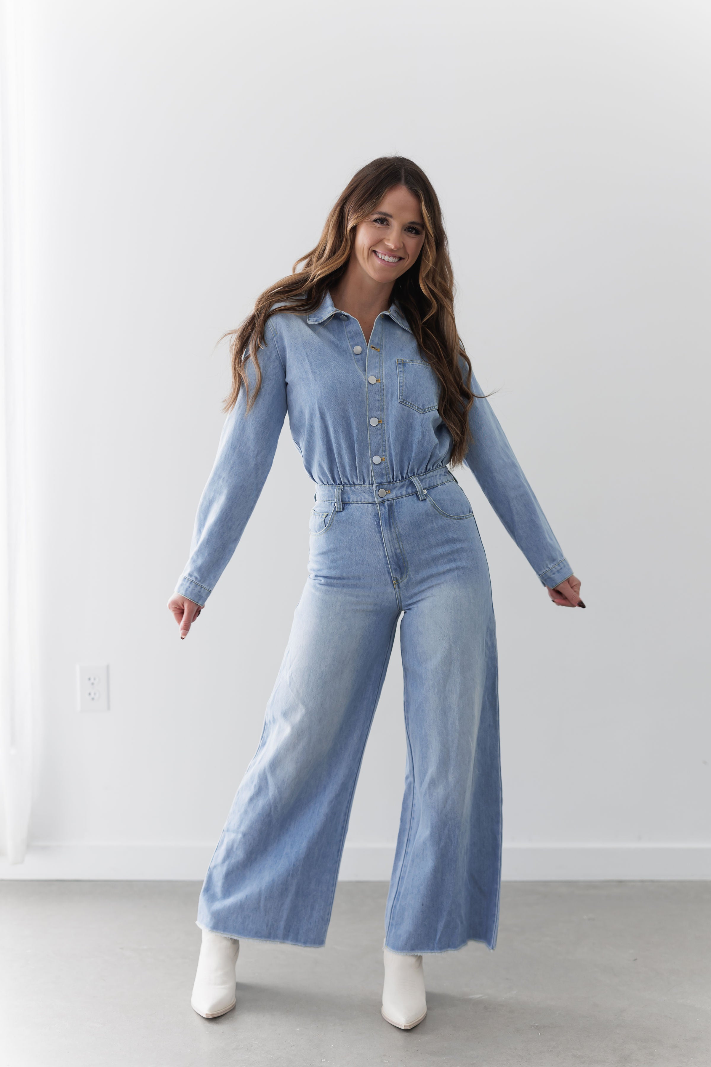 Ride The Wave Jumpsuit