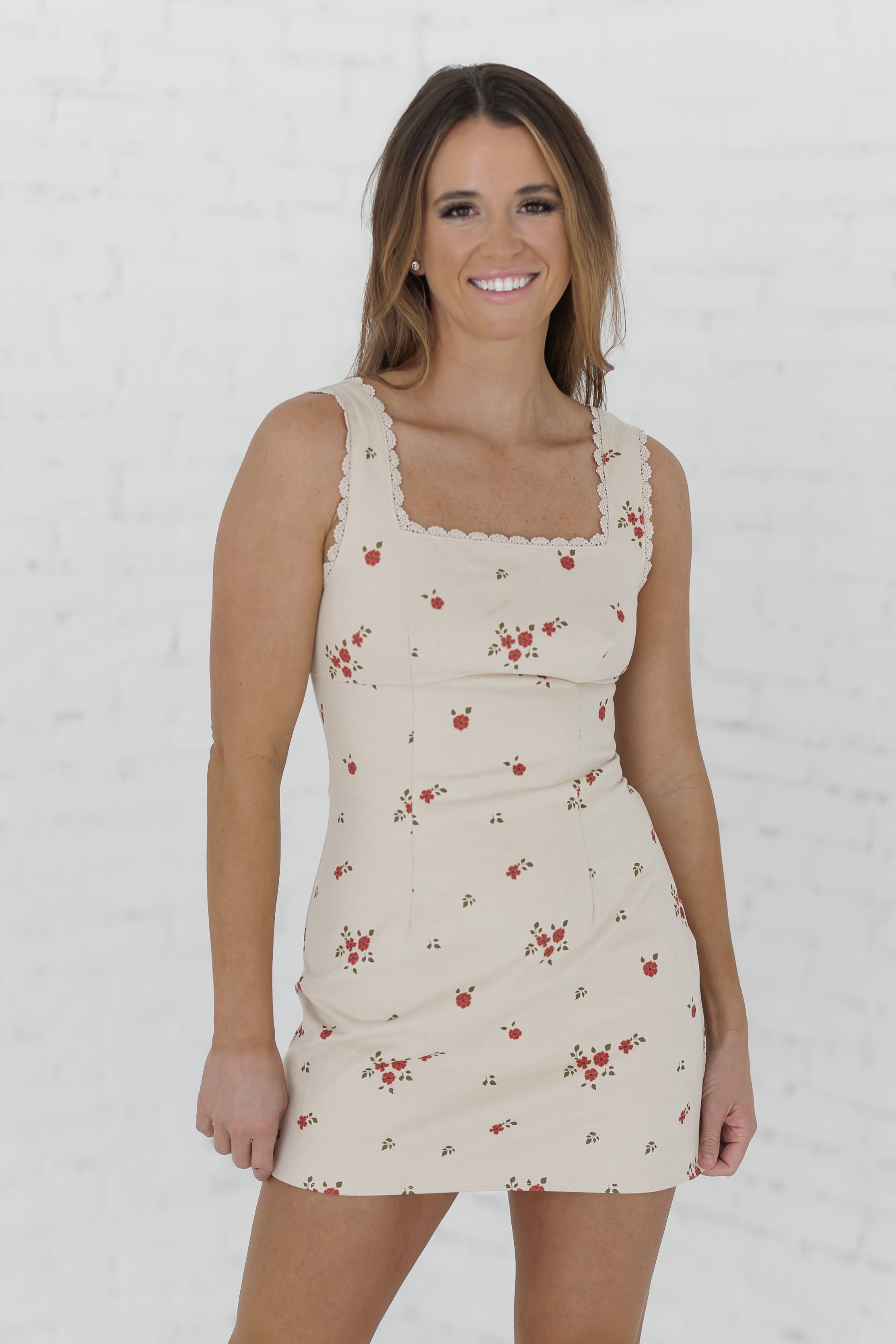 Toni Mini Dress - FINAL SALE