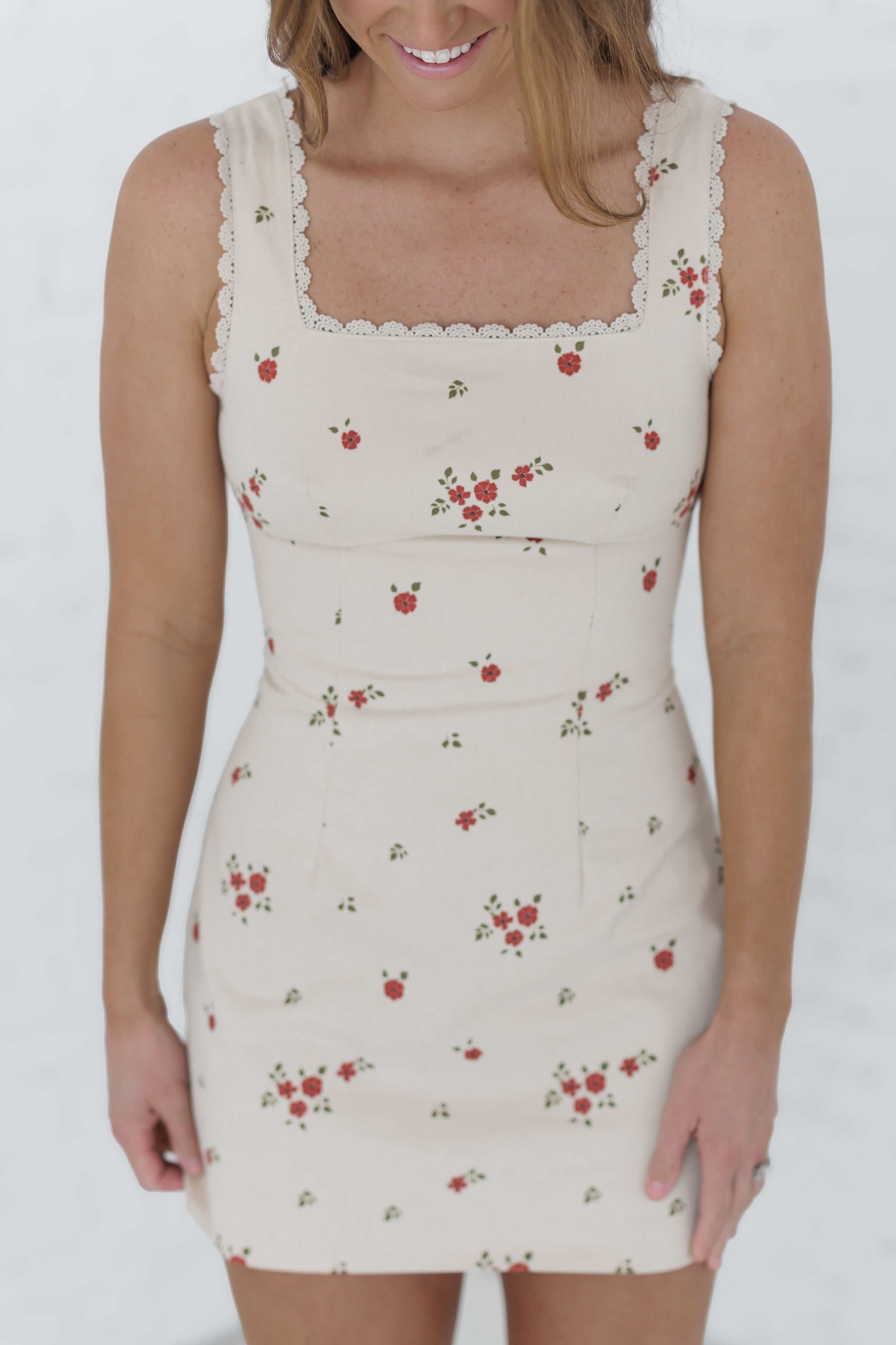 Toni Mini Dress - FINAL SALE