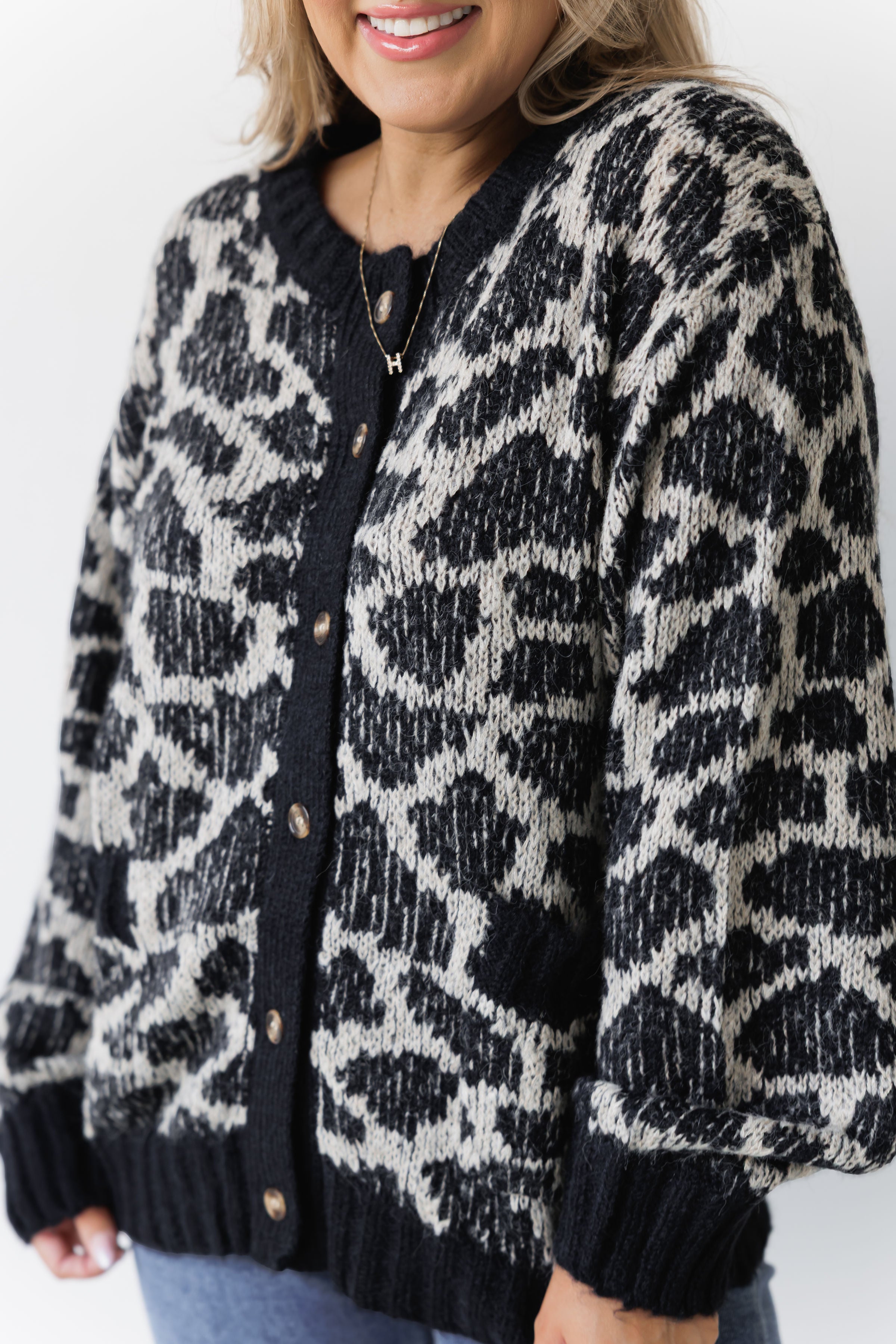 Midnight Star Cardigan